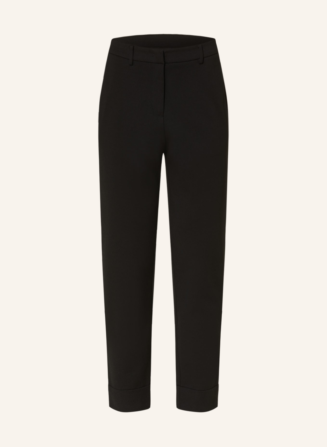 CATNOIR Trousers, Color: BLACK (Image 1)