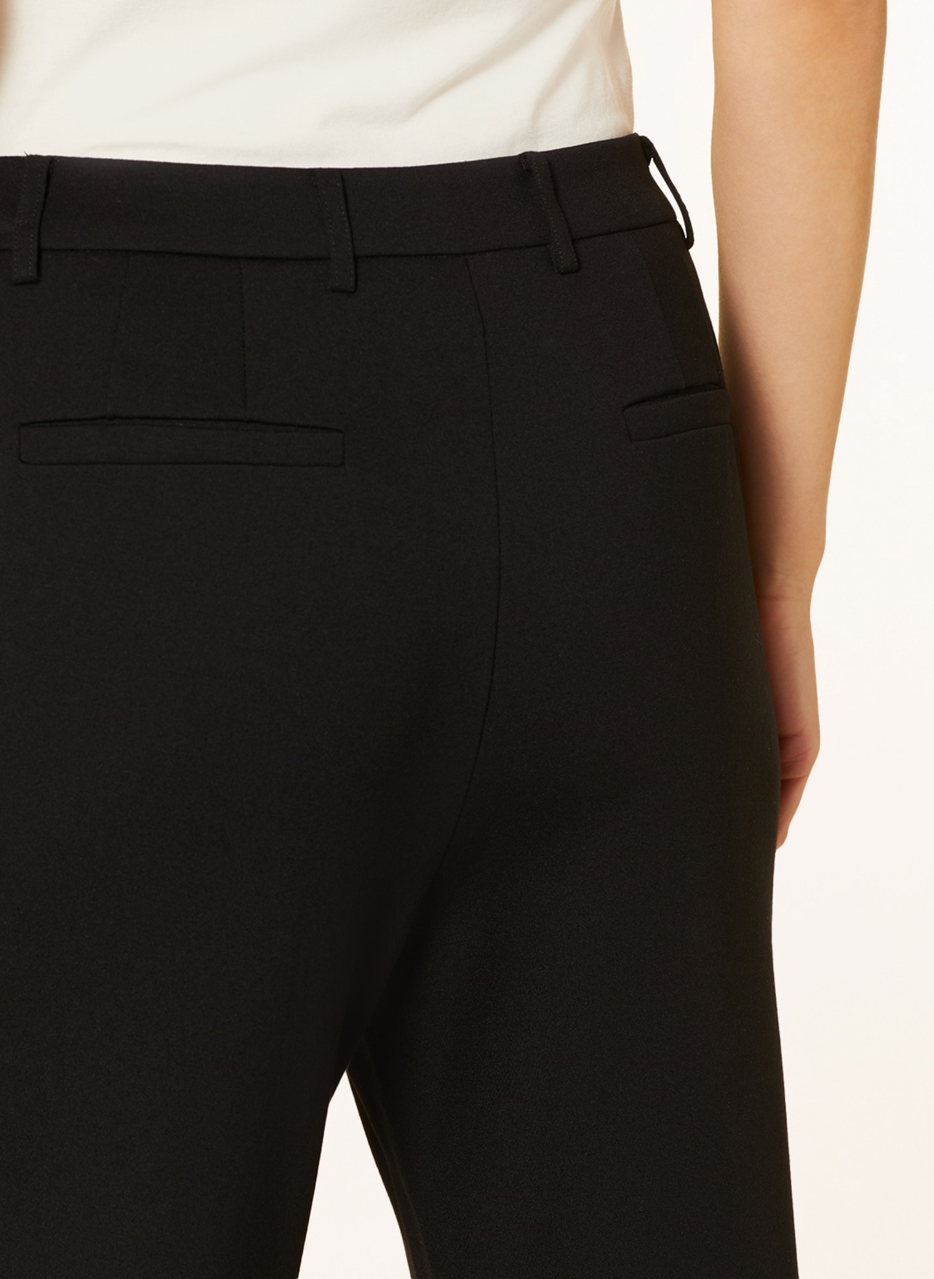 CATNOIR Trousers, Color: BLACK (Image 5)