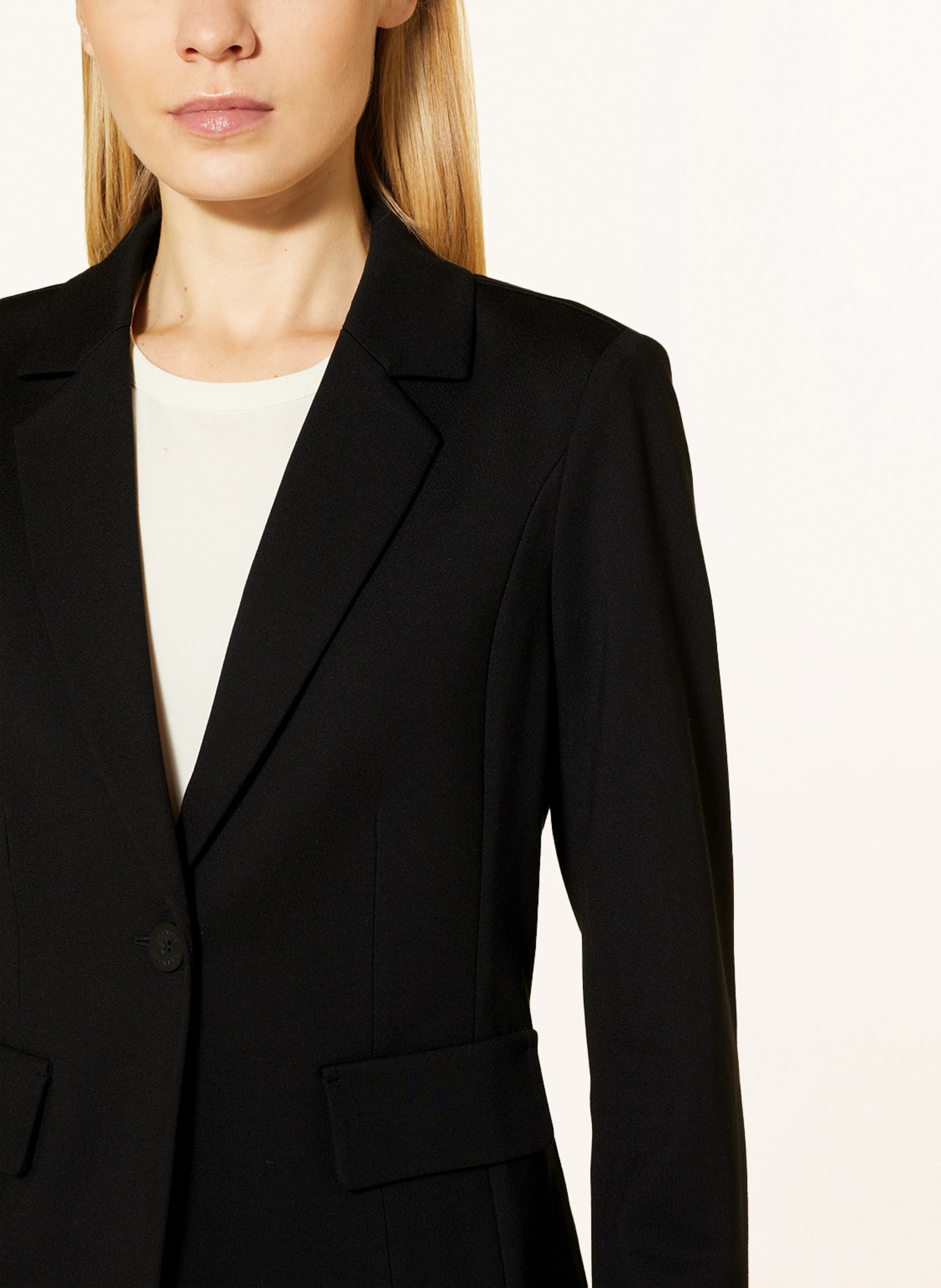 CATNOIR Blazer, Color: BLACK (Image 4)