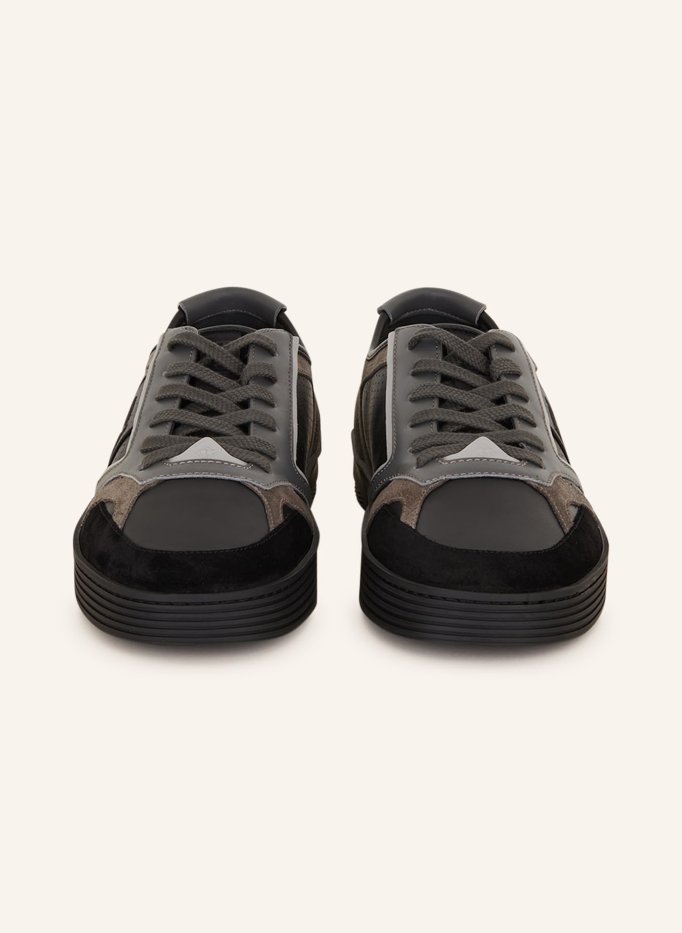 FENDI Sneakers STEP, Color: BLACK (Image 3)