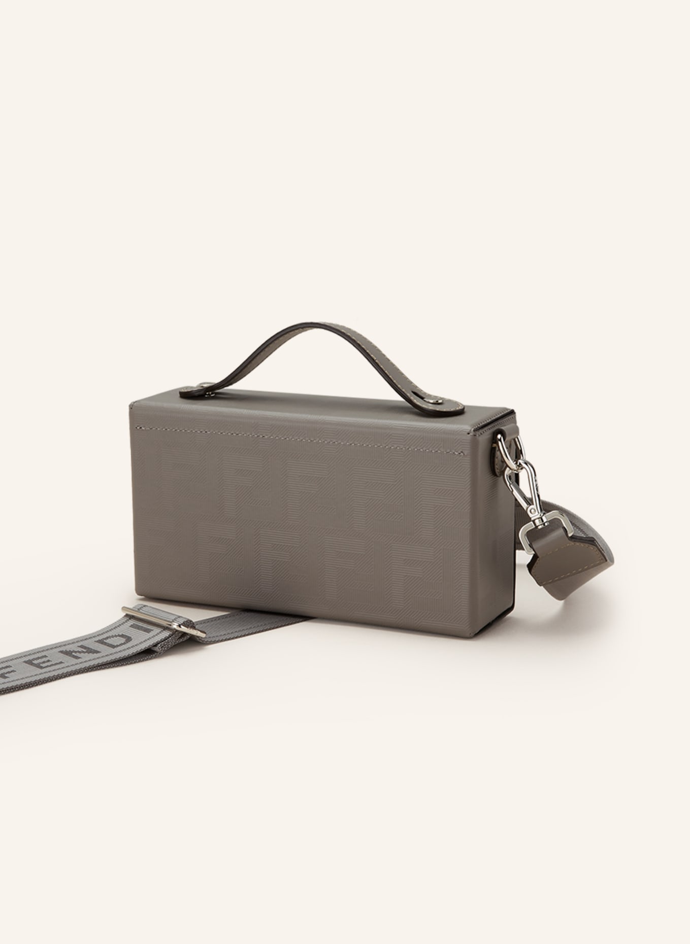 Men's Baguette Soft Trunk Mini Bag by Fendi