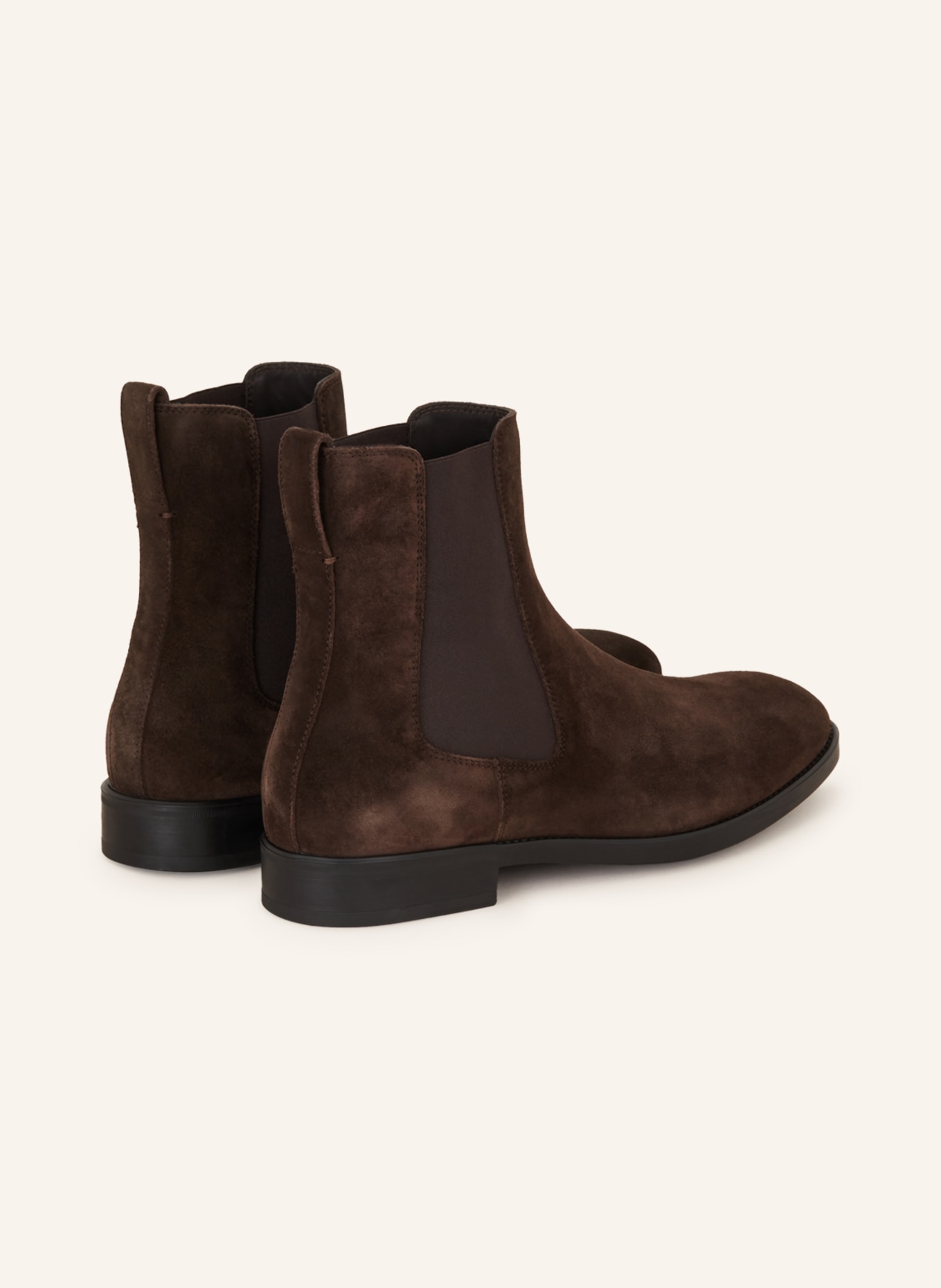 TOM FORD Chelsea boots ROBERT, Color: DARK BROWN (Image 2)