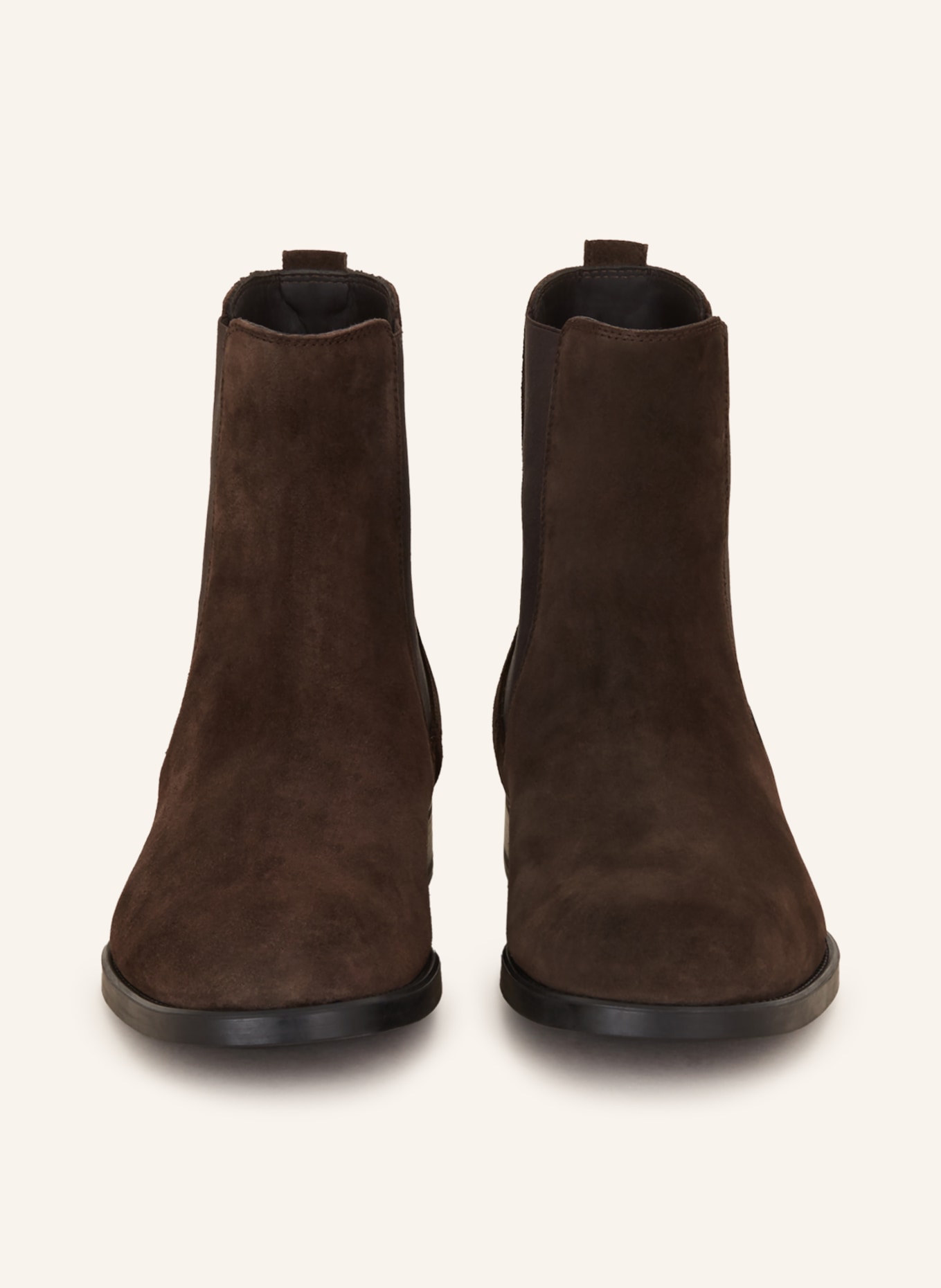 TOM FORD Chelsea boots ROBERT, Color: DARK BROWN (Image 3)