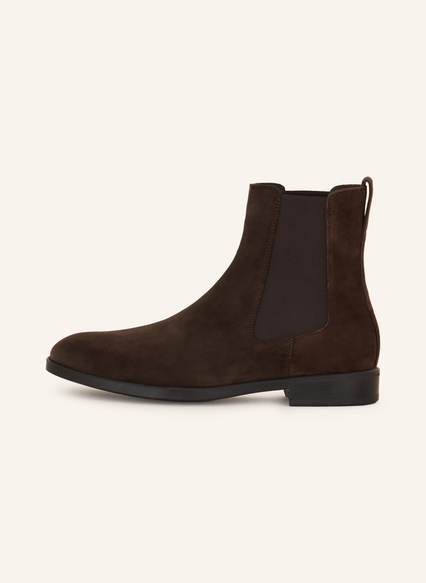 TOM FORD Chelsea boots ROBERT, Color: DARK BROWN (Image 4)