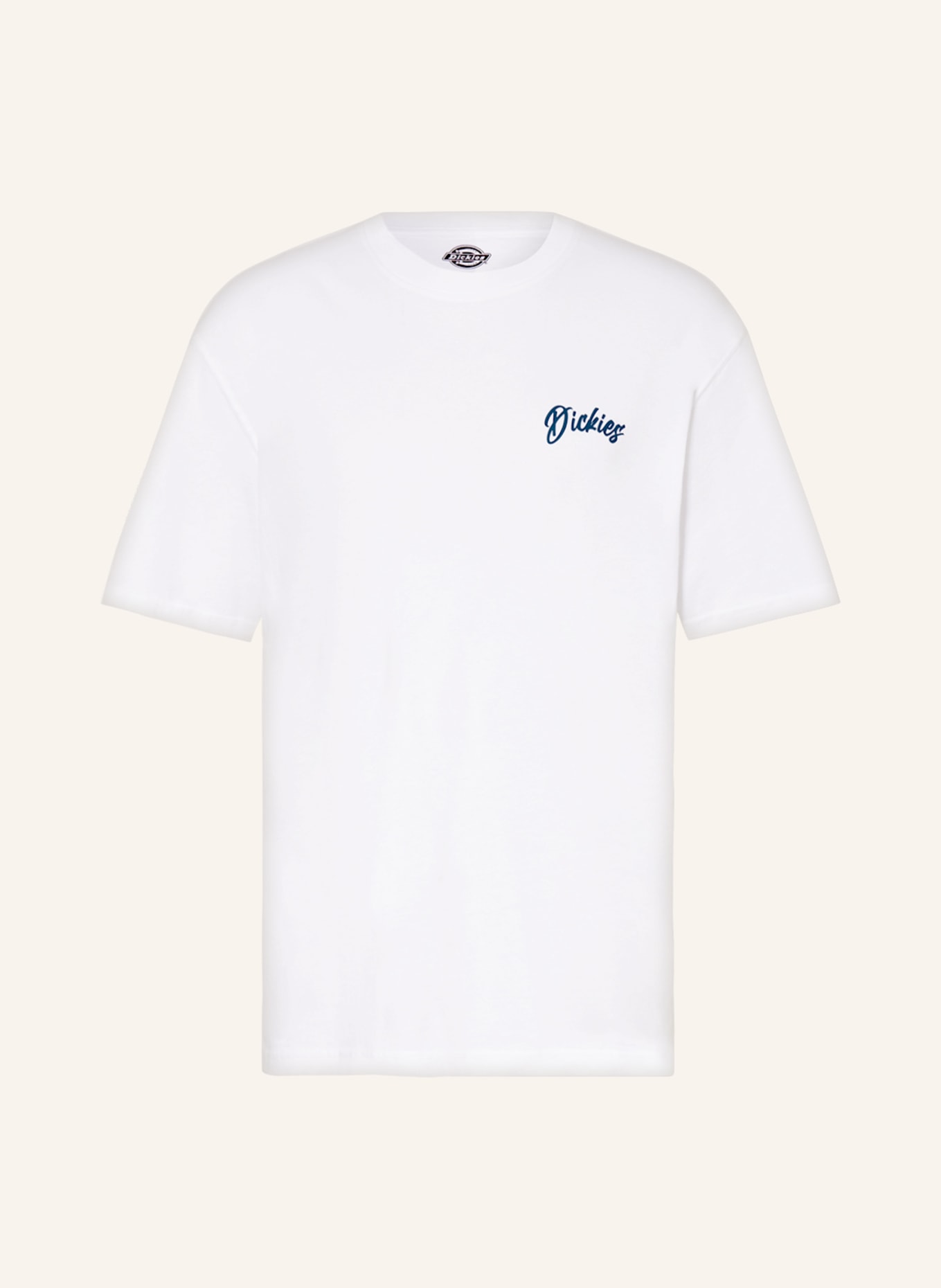Dickies T-shirt DIGHTON, Color: WHITE (Image 1)