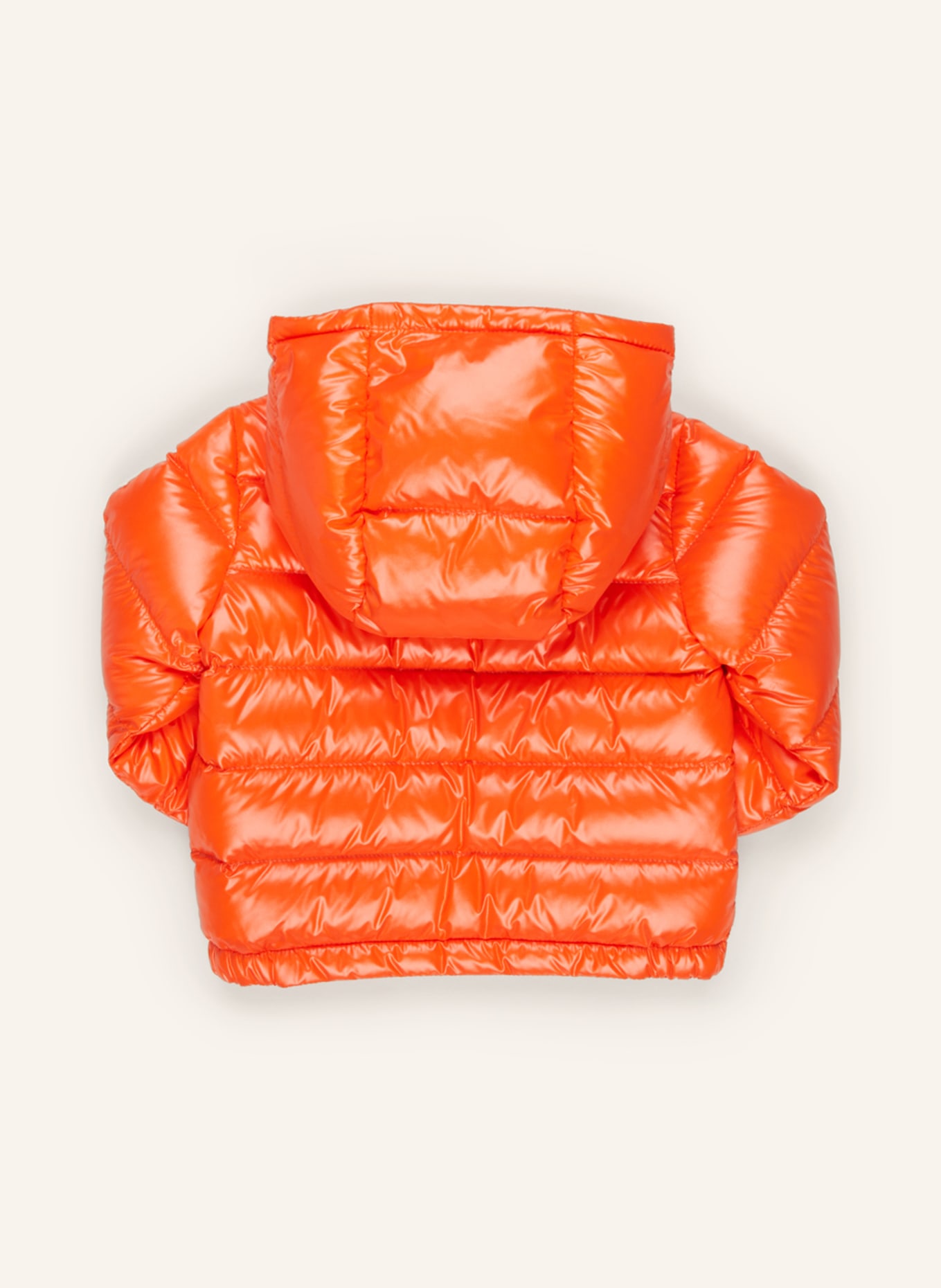 MONCLER enfant Daunenjacke NEW AUBERT: ORANGE