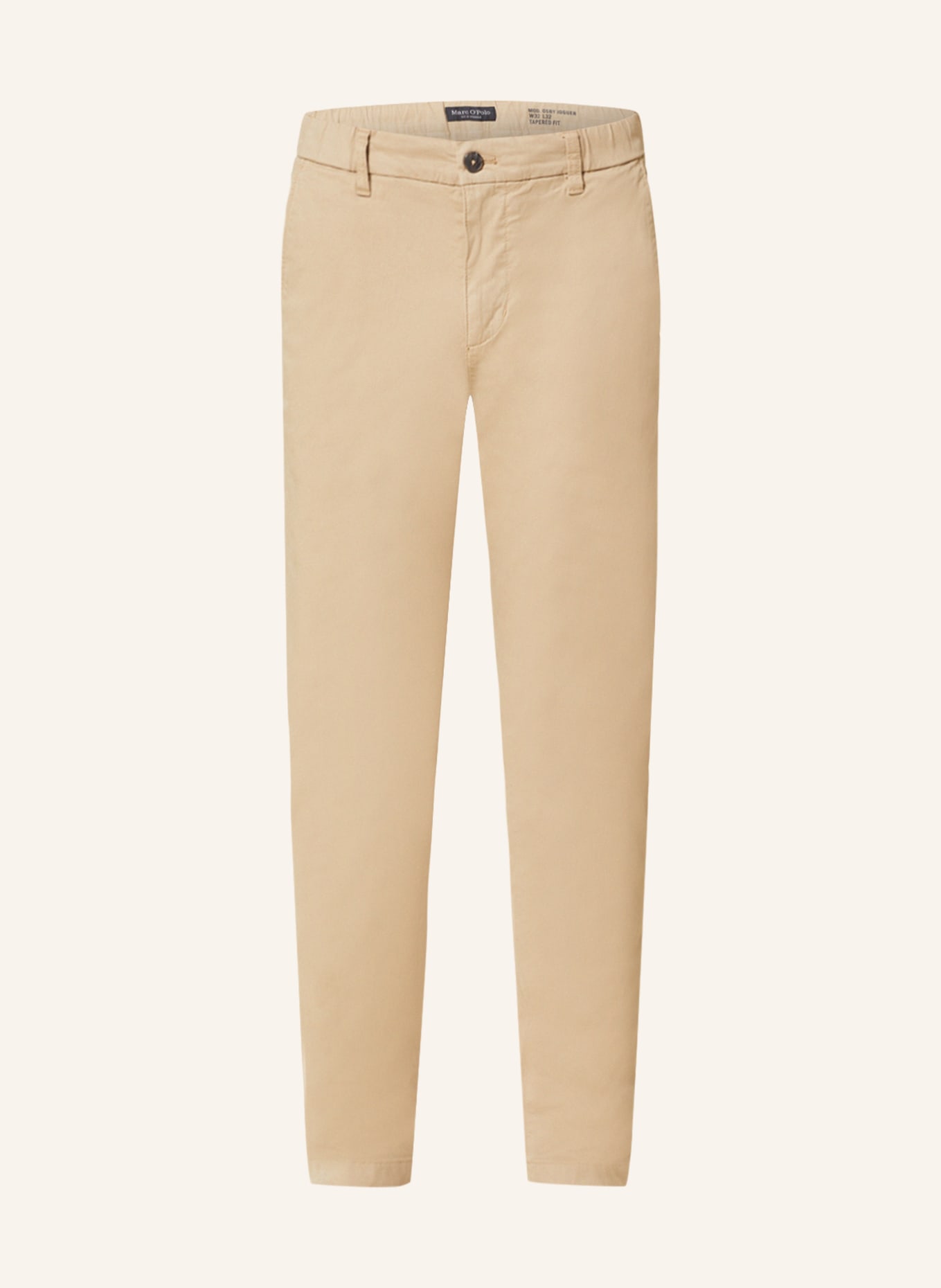 Marc O'Polo Chinos tapered fit, Color: BEIGE (Image 1)