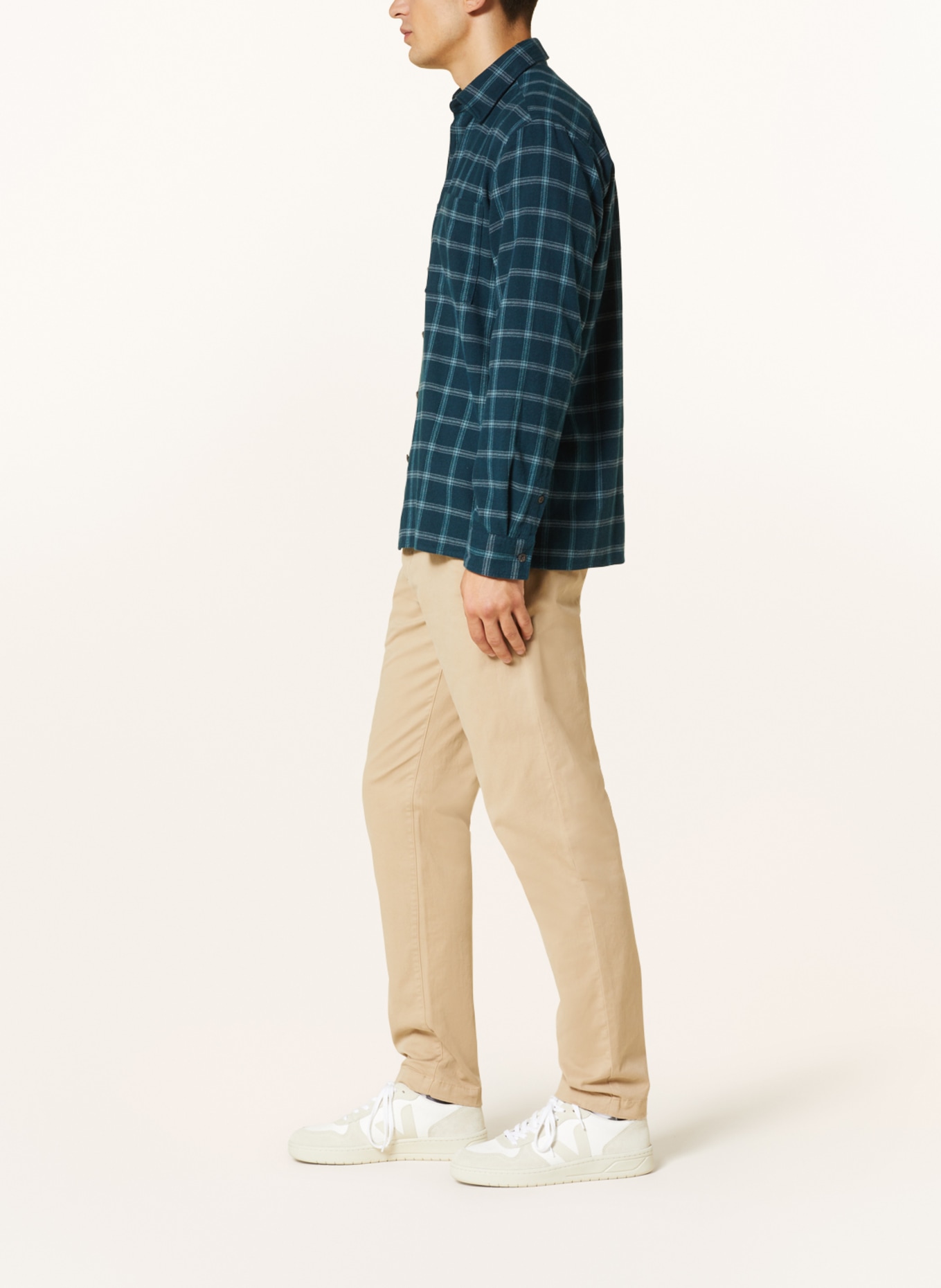 Marc O'Polo Chinos tapered fit, Color: BEIGE (Image 4)
