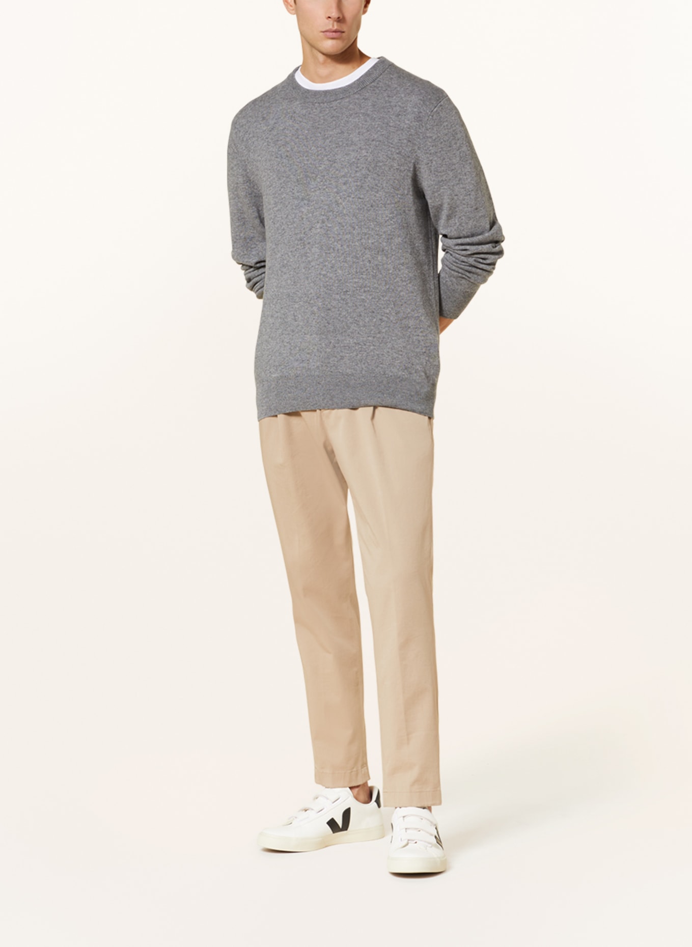 Marc O'Polo Sweater, Color: GRAY (Image 2)