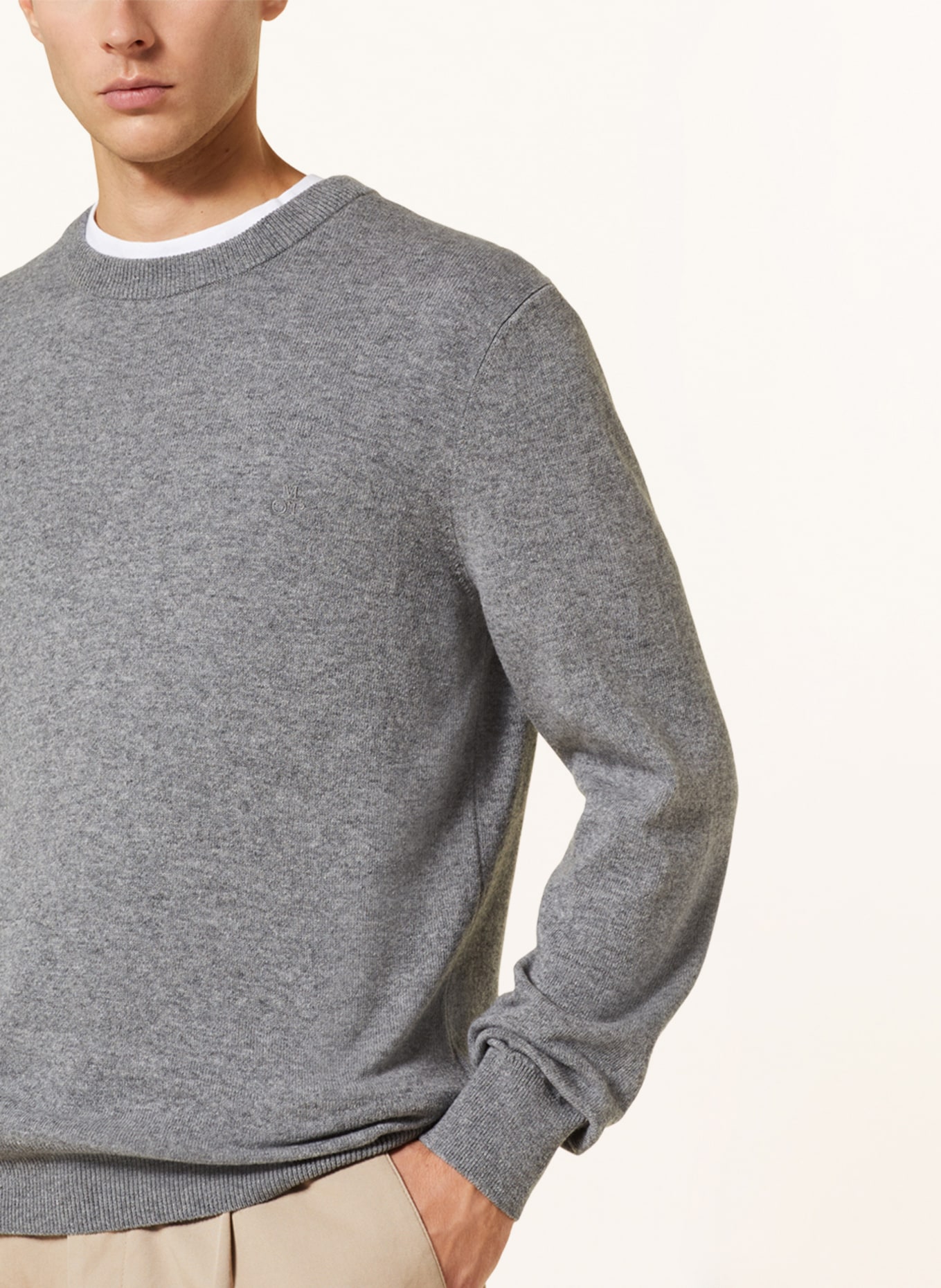 Marc O'Polo Sweater, Color: GRAY (Image 4)