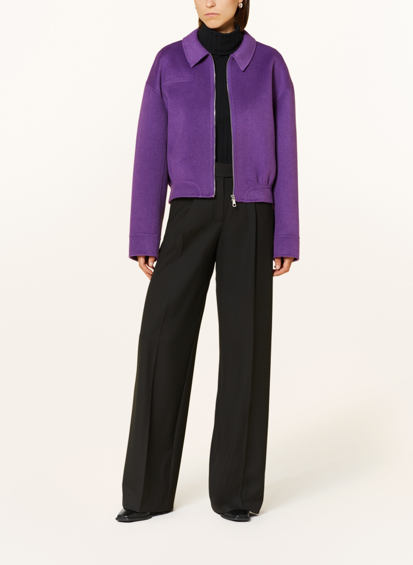 lilienfels Jacket, Color: PURPLE (Image 2)