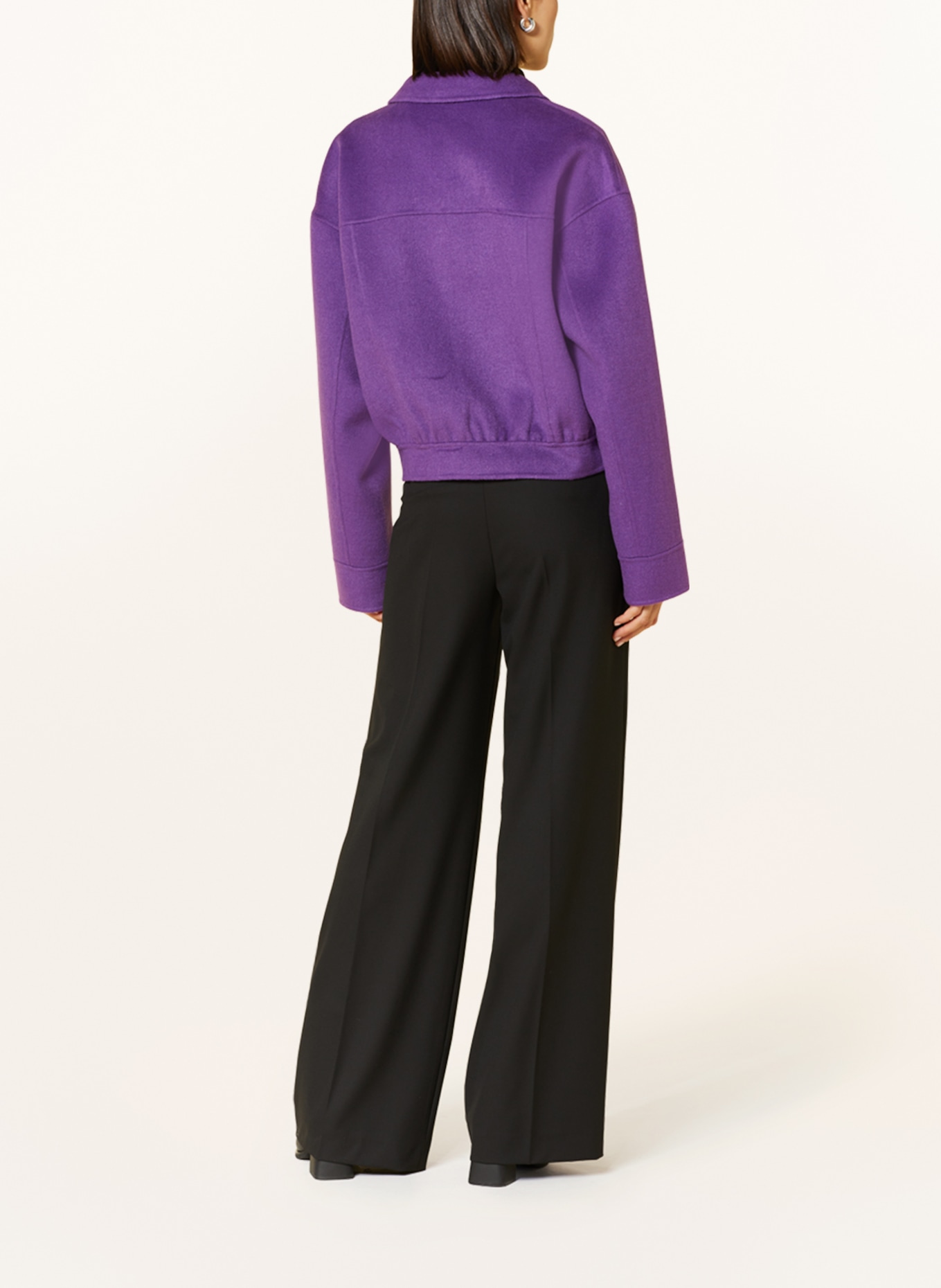 lilienfels Jacket, Color: PURPLE (Image 3)