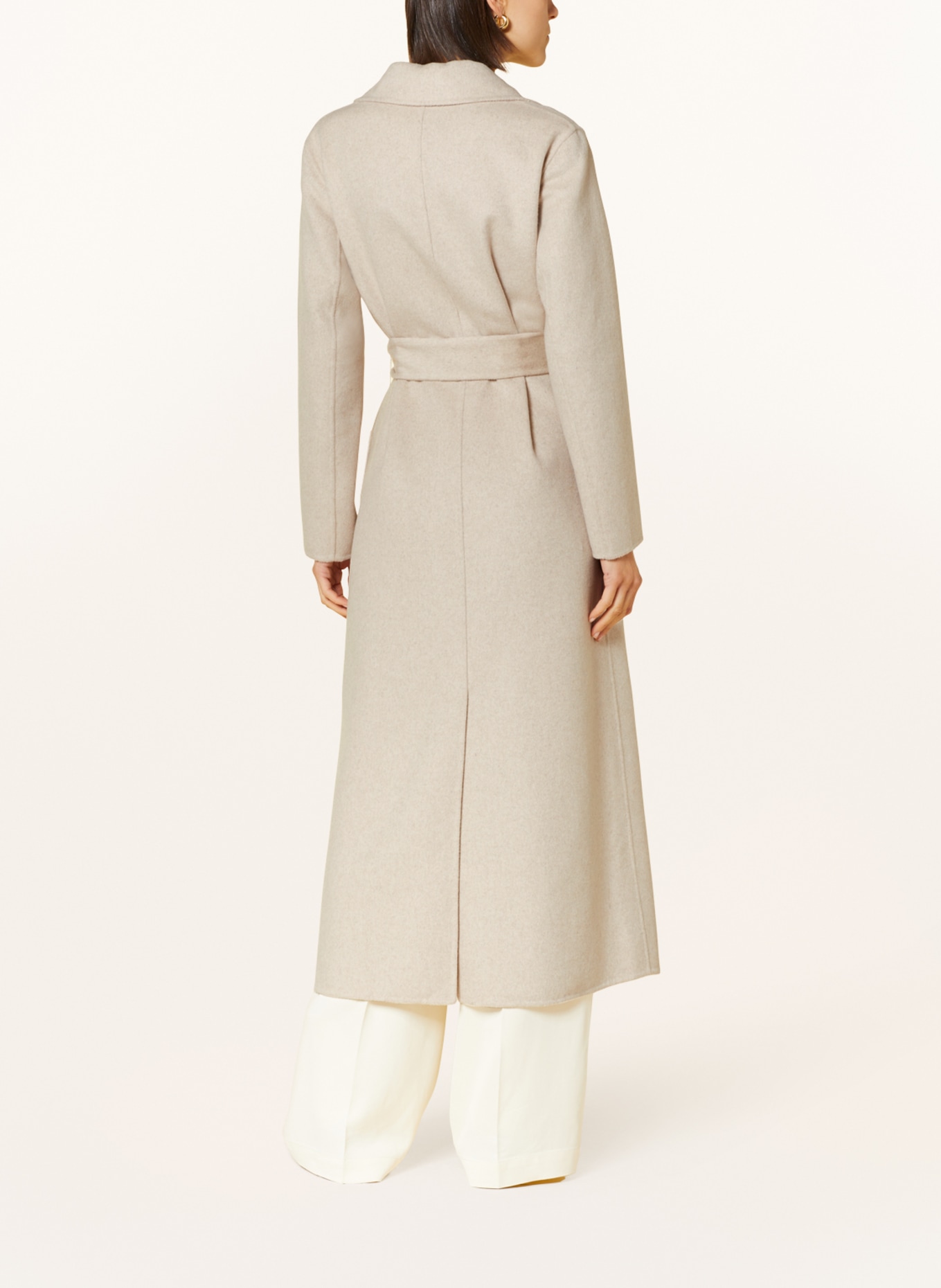 lilienfels Coat, Color: CREAM (Image 3)