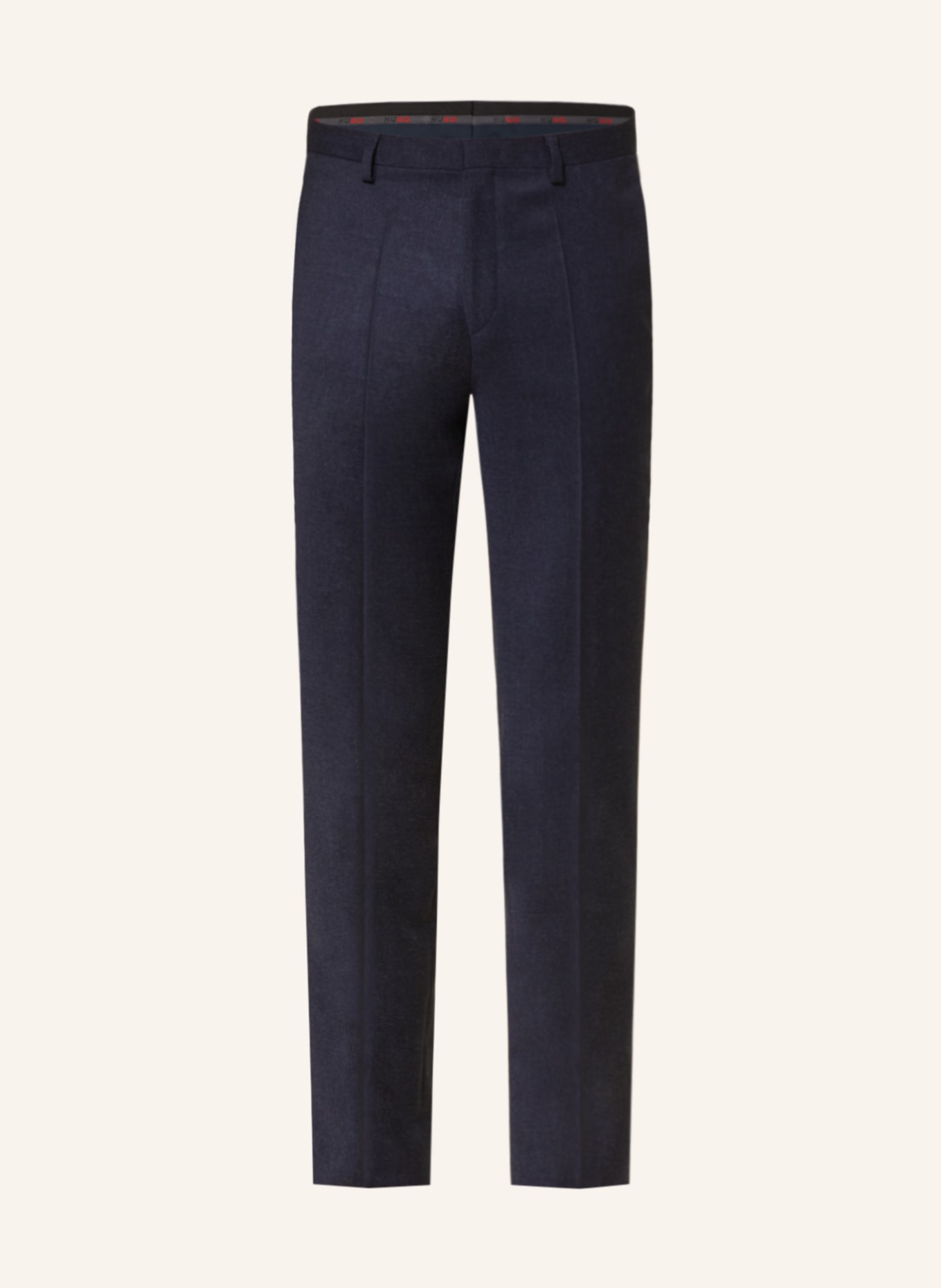HUGO Anzughose HESTEN Extra Slim Fit, Farbe: 429 MEDIUM BLUE (Bild 1)