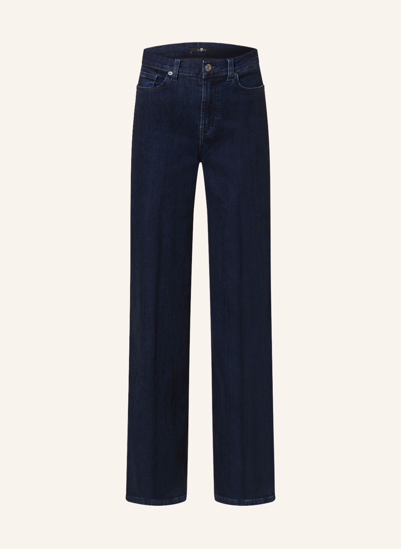 7 for all mankind Flared jeans LOTTA, Color: SC DARK BLUE (Image 1)