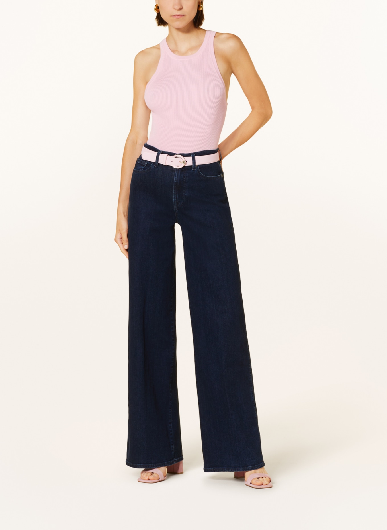 7 for all mankind Flared jeans LOTTA, Color: SC DARK BLUE (Image 2)