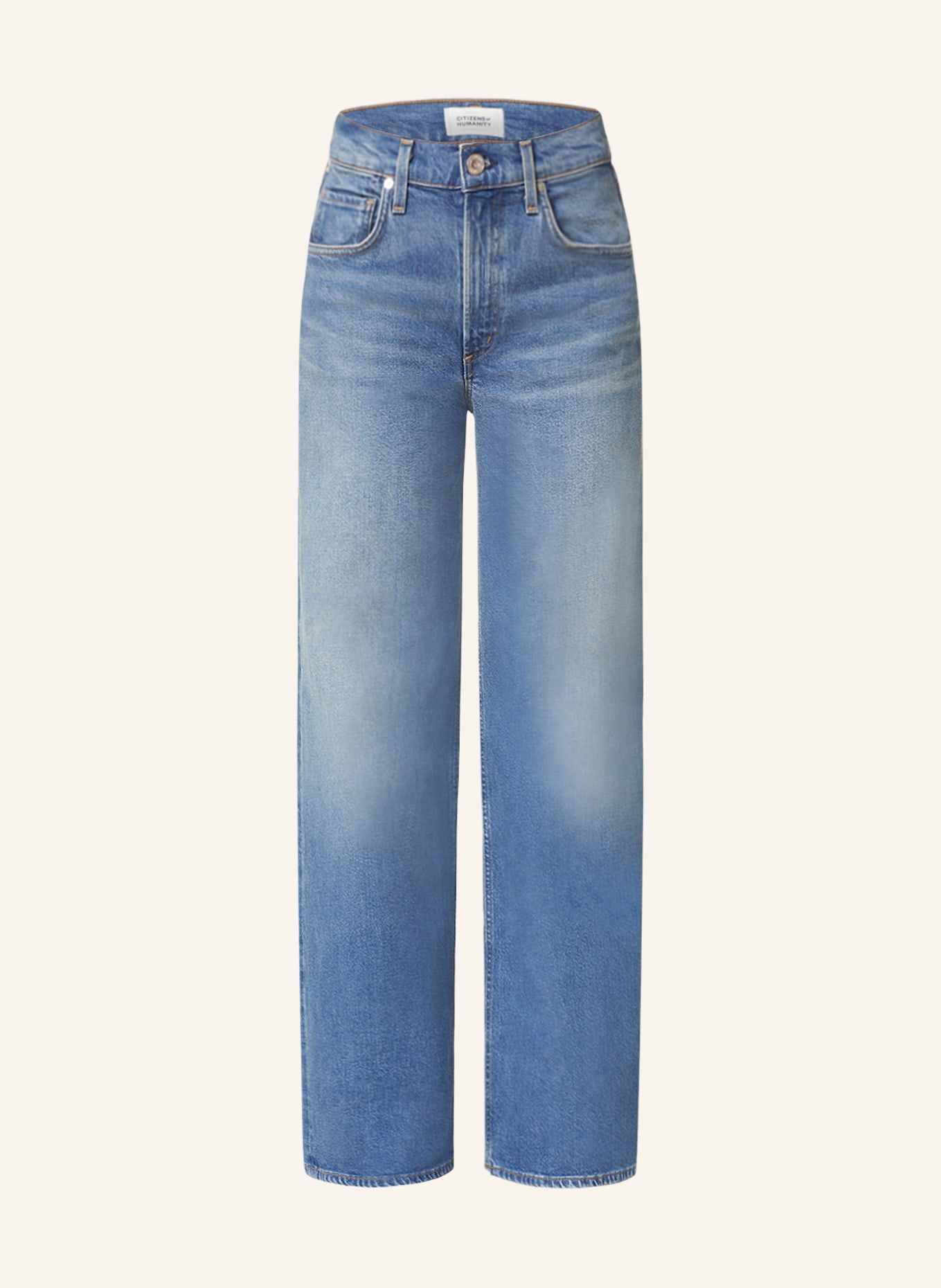 CITIZENS of HUMANITY Flared jeans LOLI, Color: Palazzo med ind (Image 1)