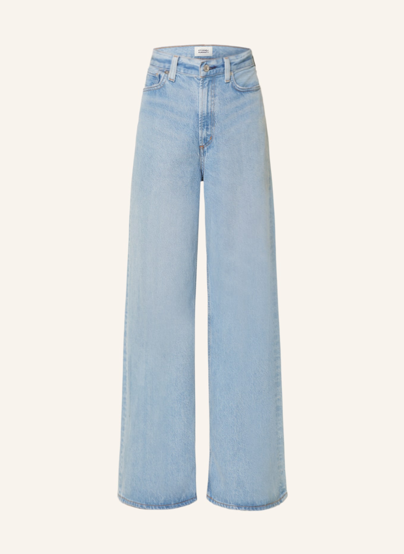 CITIZENS of HUMANITY Jeans PALOMA, Color: Alemayde lt ind (Image 1)