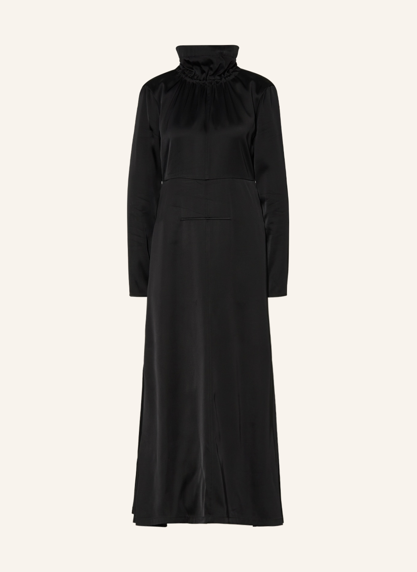 JIL SANDER Dress, Color: BLACK (Image 1)
