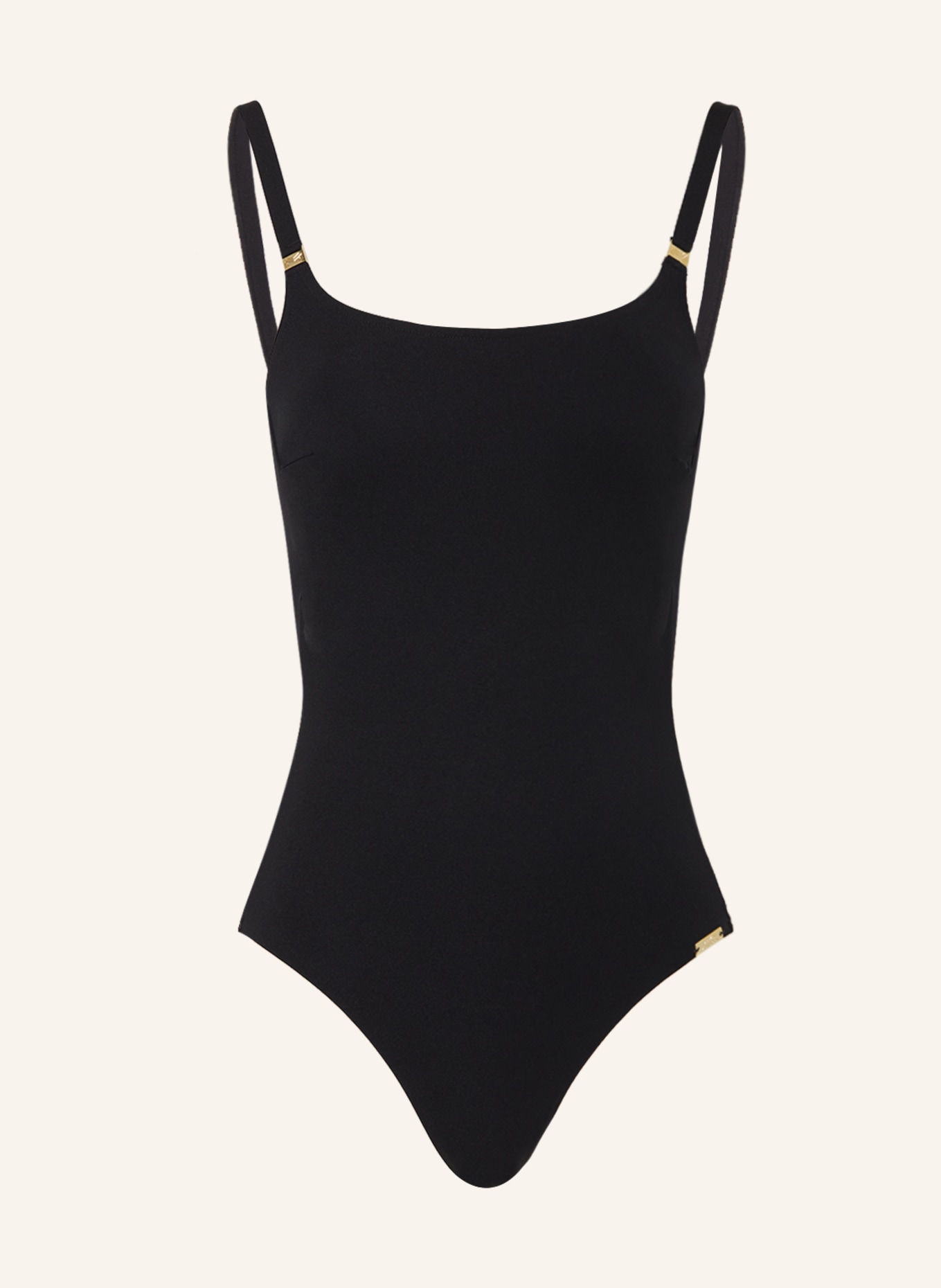 MARYAN MEHLHORN Swimsuit BIONICS, Color: BLACK (Image 1)