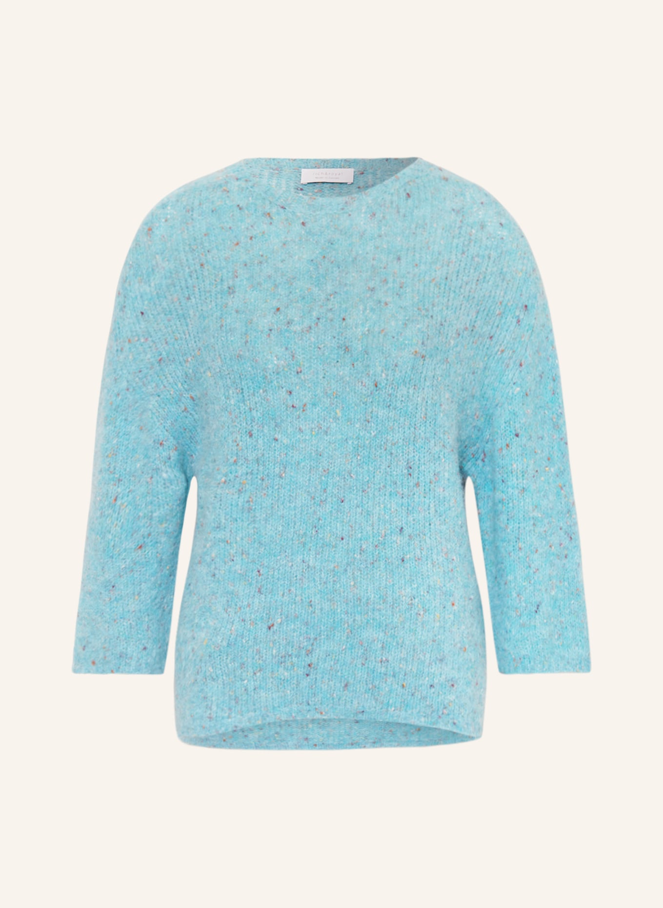 Rich and sales royal sweater