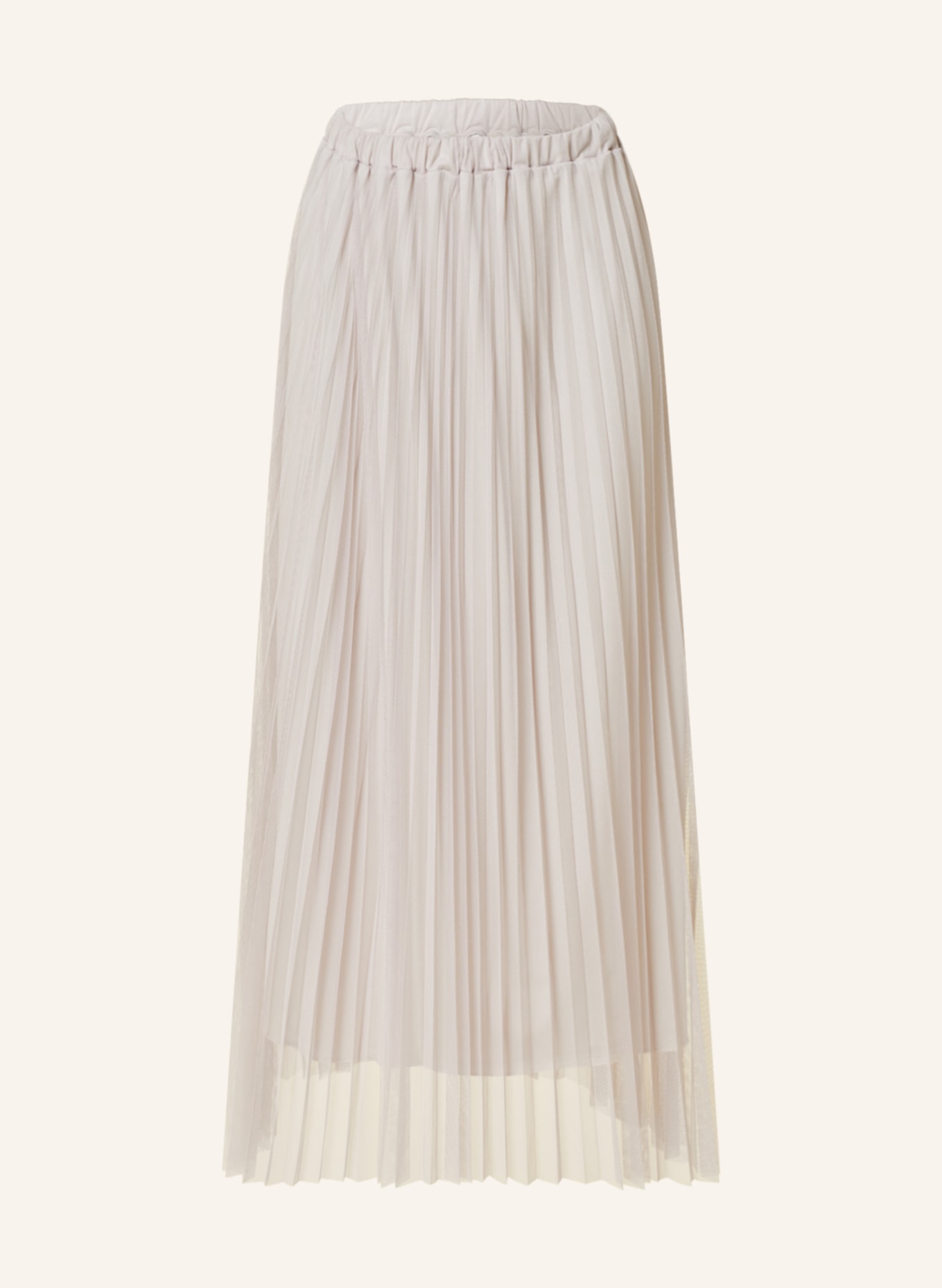 rich&royal Tulle skirt, Color: LIGHT GRAY (Image 1)