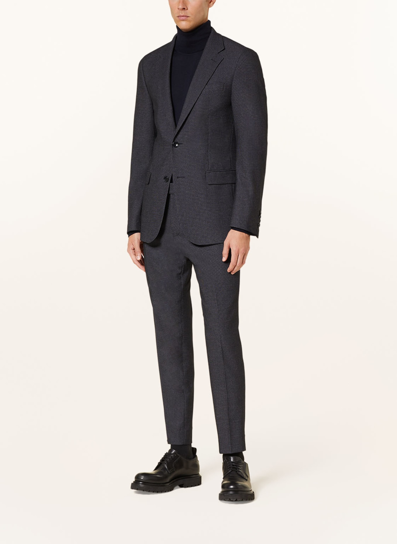 STRELLSON Suit jacket ALZER2 slim fit, Color: 401 Dark Blue                  401 (Image 2)