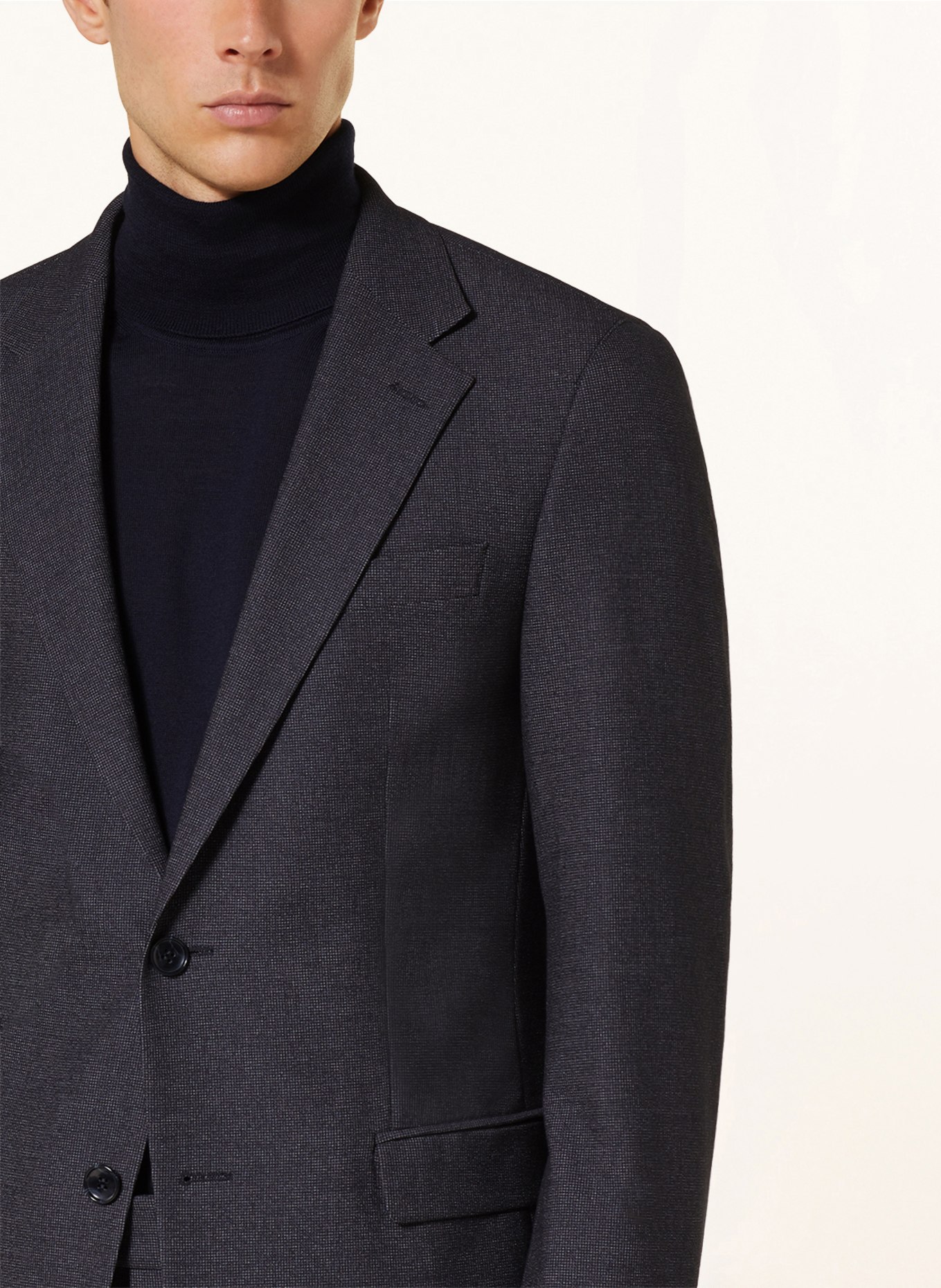 STRELLSON Suit jacket ALZER2 slim fit, Color: 401 Dark Blue                  401 (Image 5)