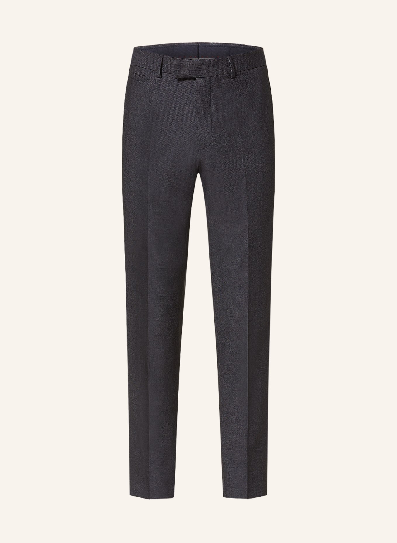 STRELLSON Suit trousers KYND3 slim fit, Color: 401 Dark Blue                  401 (Image 1)