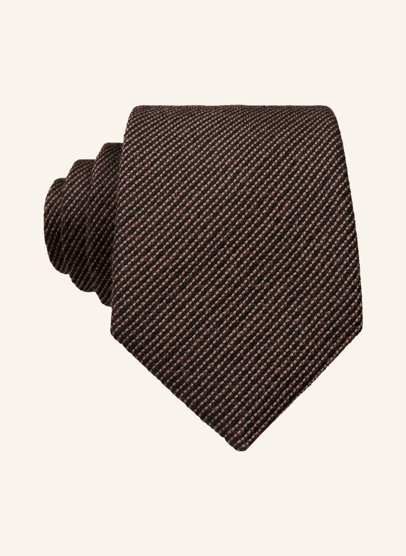 STRELLSON Krawatte, Farbe: BRAUN(Bild null)