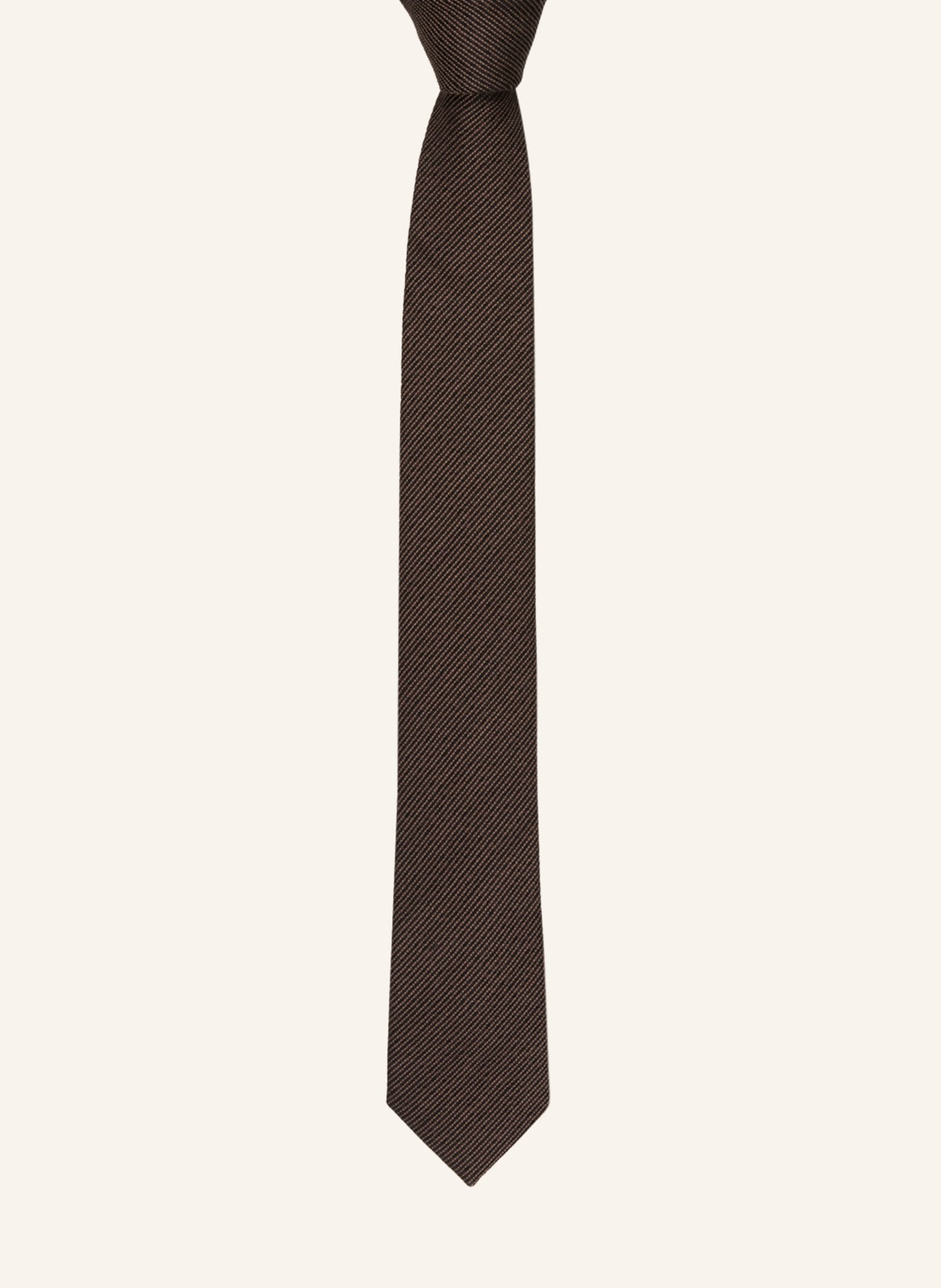 STRELLSON Krawatte, Farbe: BRAUN (Bild 2)