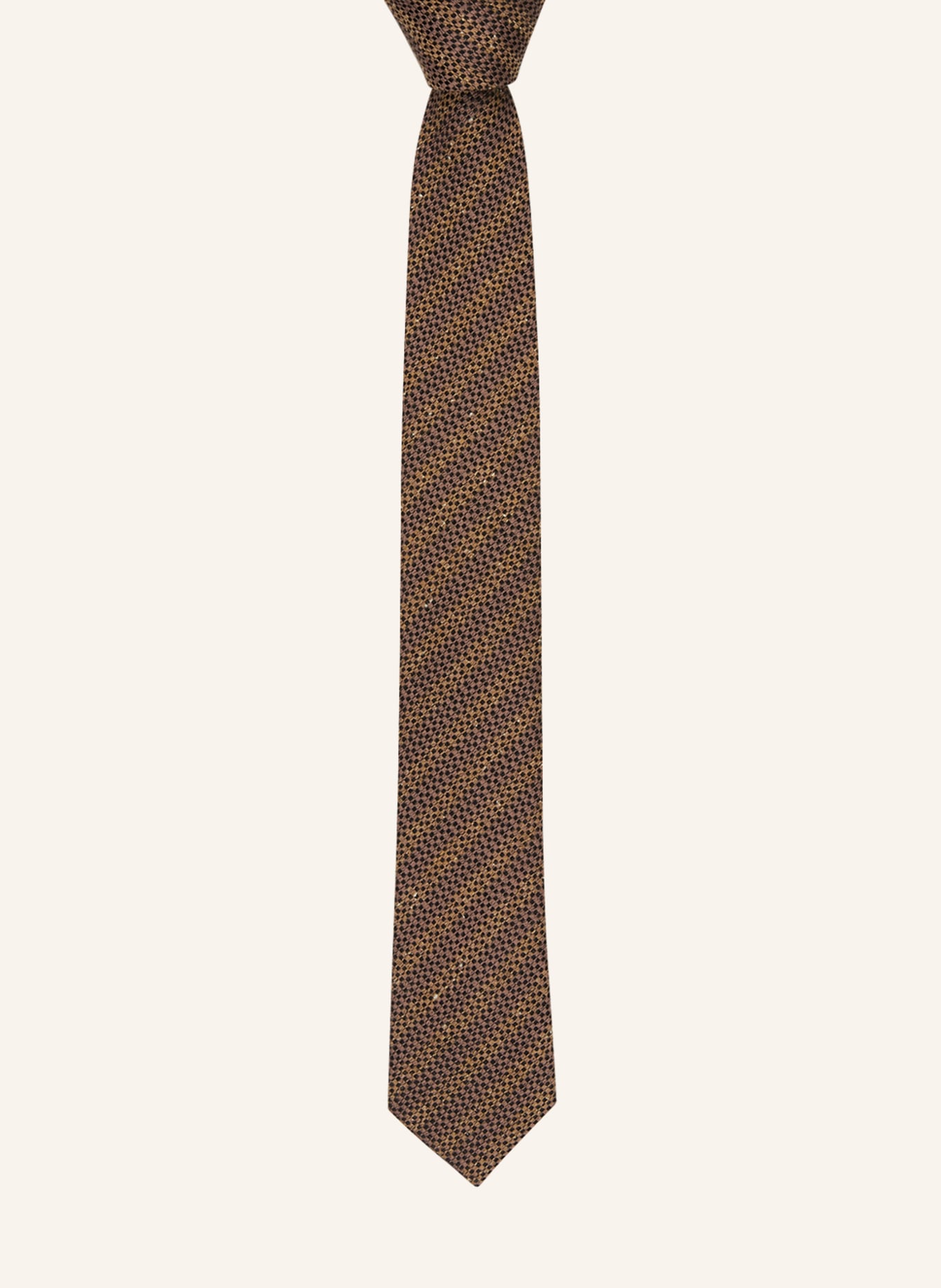 STRELLSON Krawatte, Farbe: BEIGE (Bild 2)