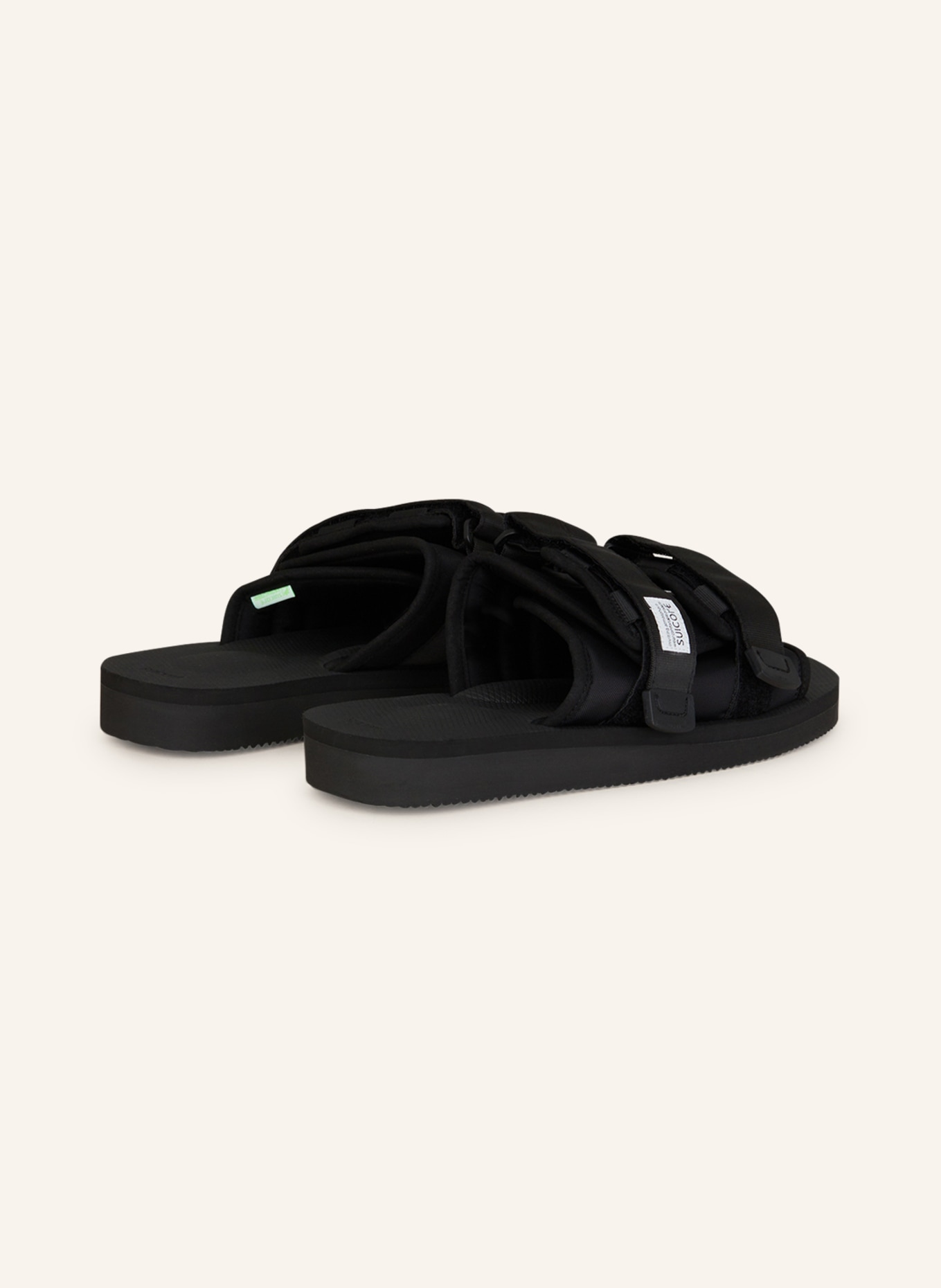 Suicoke moto sale slide