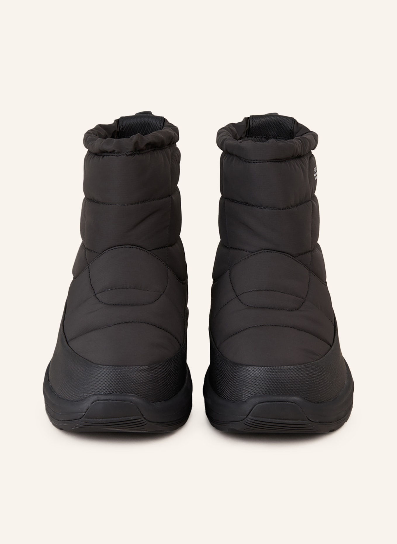 SUICOKE Boots BOWER MODEV, Color: BLACK (Image 3)