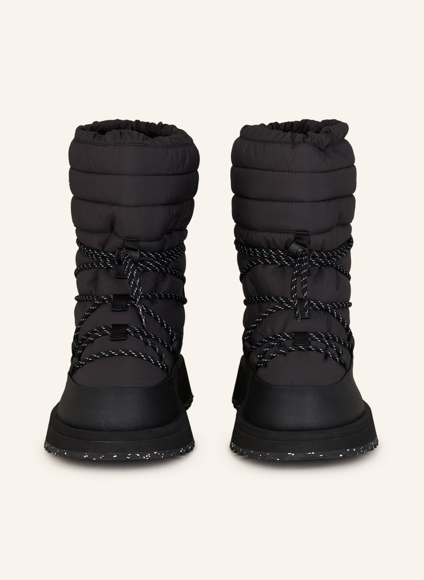 SUICOKE Boots BOWER, Color: BLACK (Image 3)