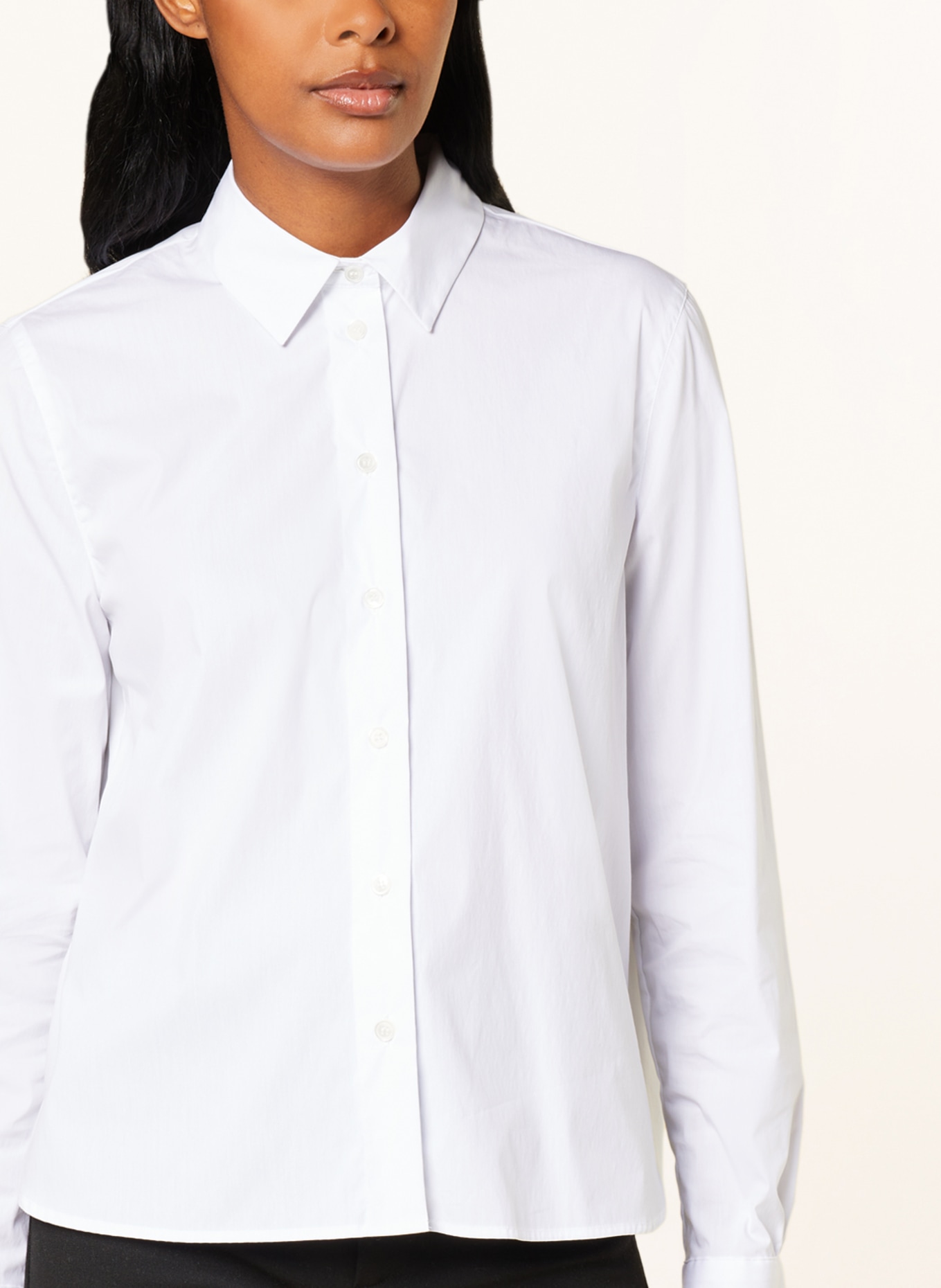 ROBERT FRIEDMAN Shirt blouse NICOL, Color: WHITE (Image 4)