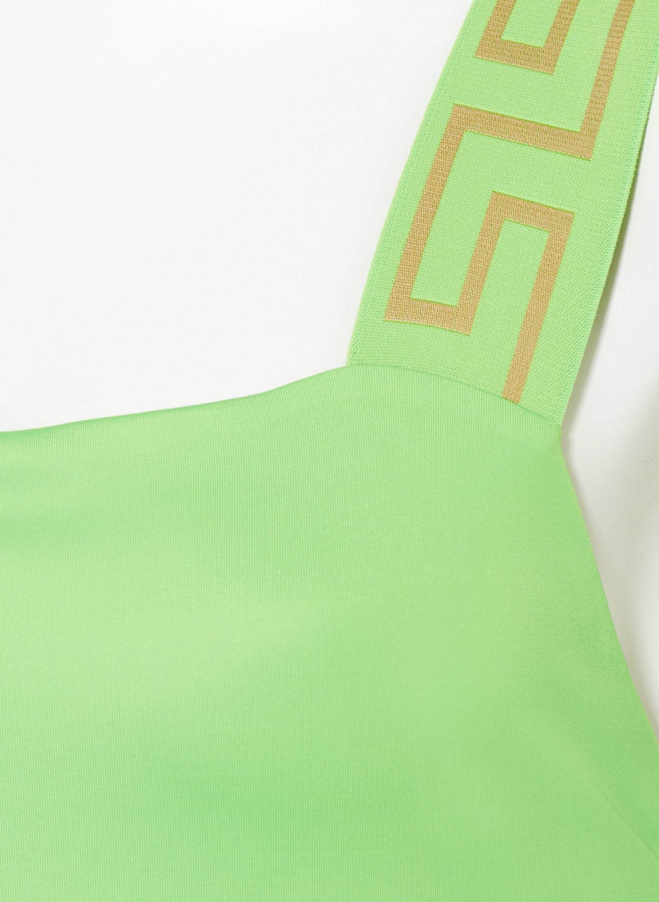 VERSACE Swimsuit, Color: NEON GREEN (Image 5)