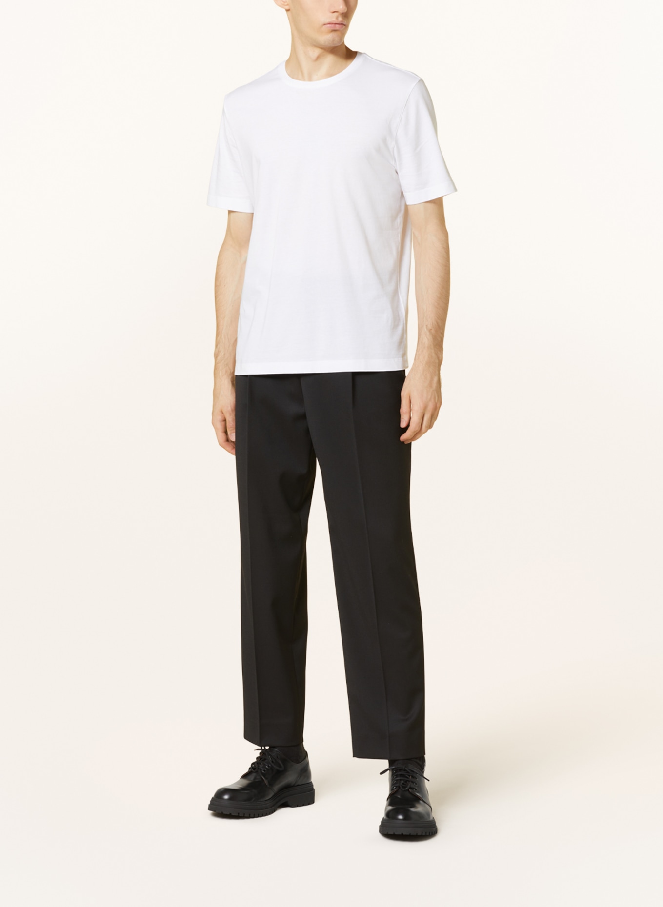 TED BAKER T-shirt TYWINN, Color: WHITE (Image 2)