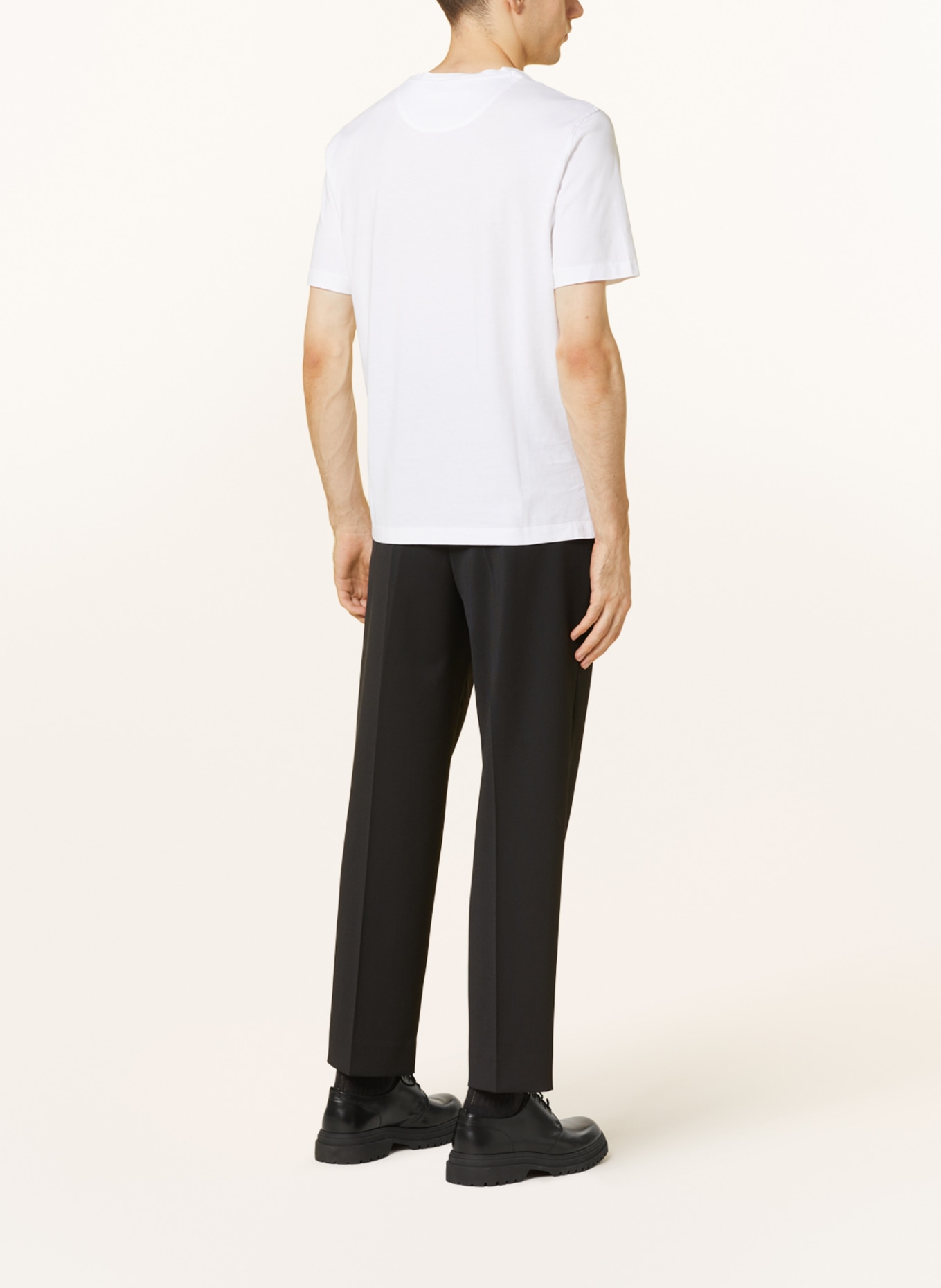 TED BAKER T-shirt TYWINN, Color: WHITE (Image 3)