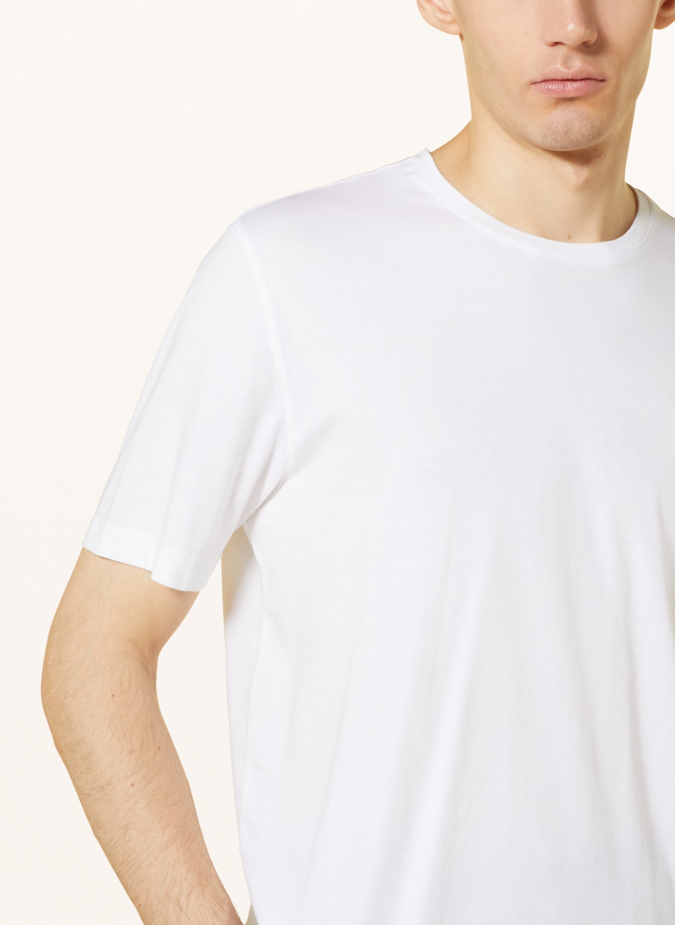 TED BAKER T-shirt TYWINN, Kolor: BIAŁY (Obrazek 4)