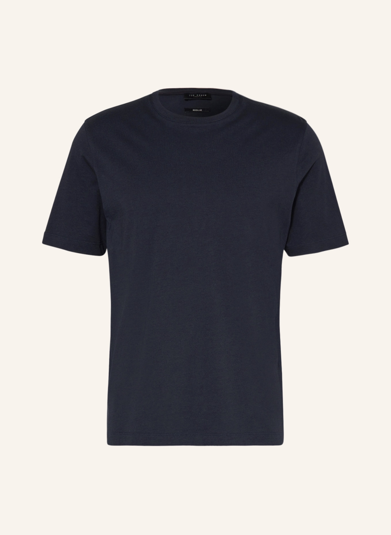 TED BAKER T-shirt TYWINN: DONKERBLAUW