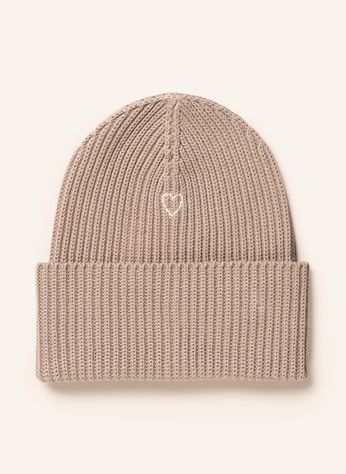 Marc O'Polo Beanie, Color: LIGHT BROWN (Image 1)