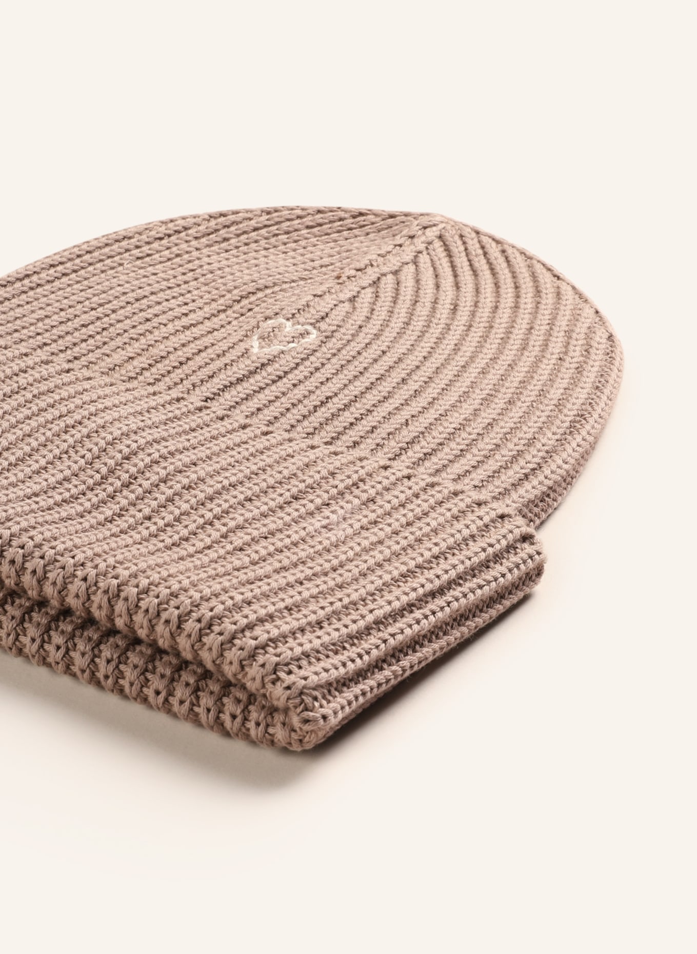 Marc O'Polo Beanie, Color: LIGHT BROWN (Image 2)
