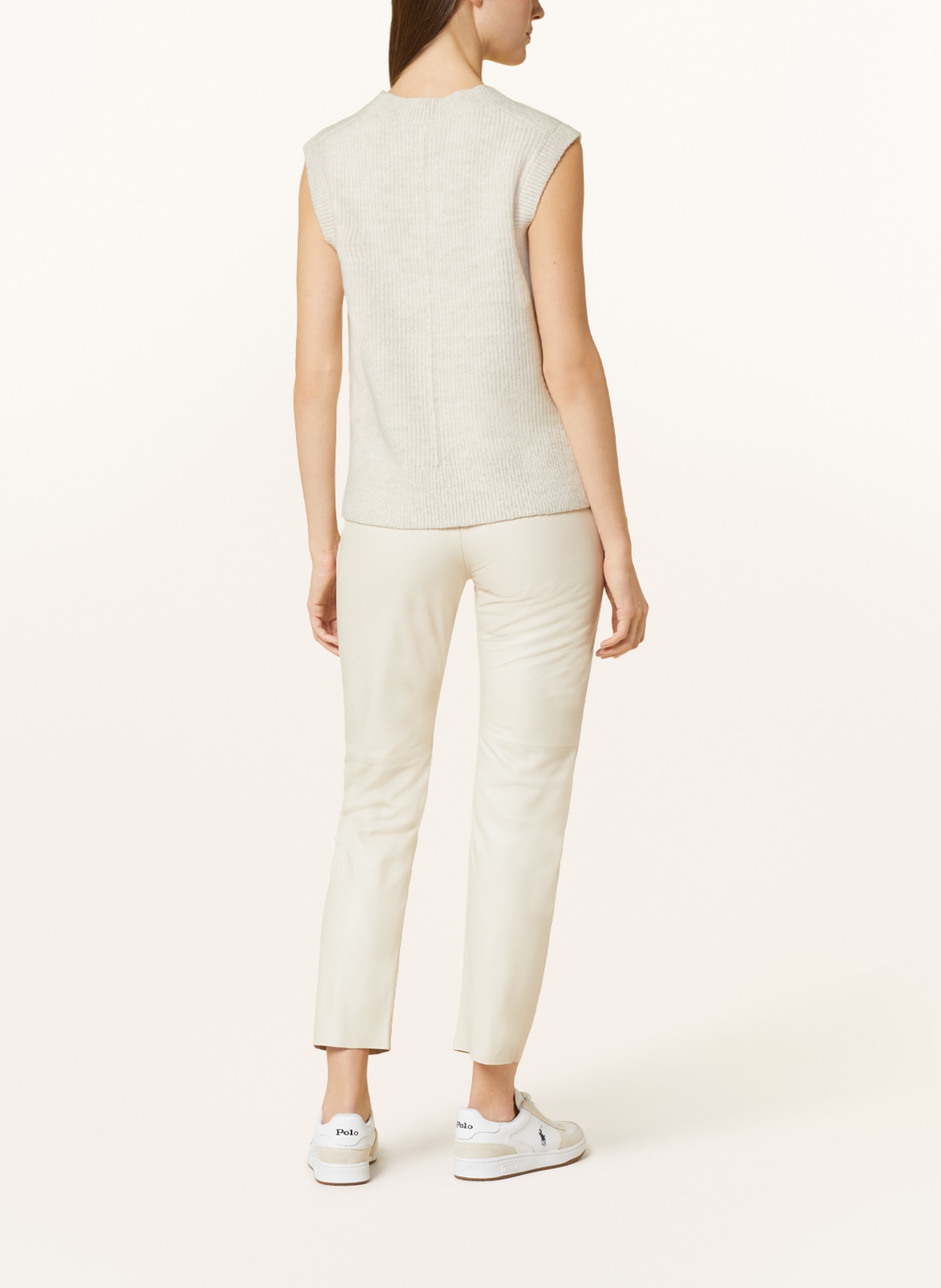 monari Pullunder: ECRU