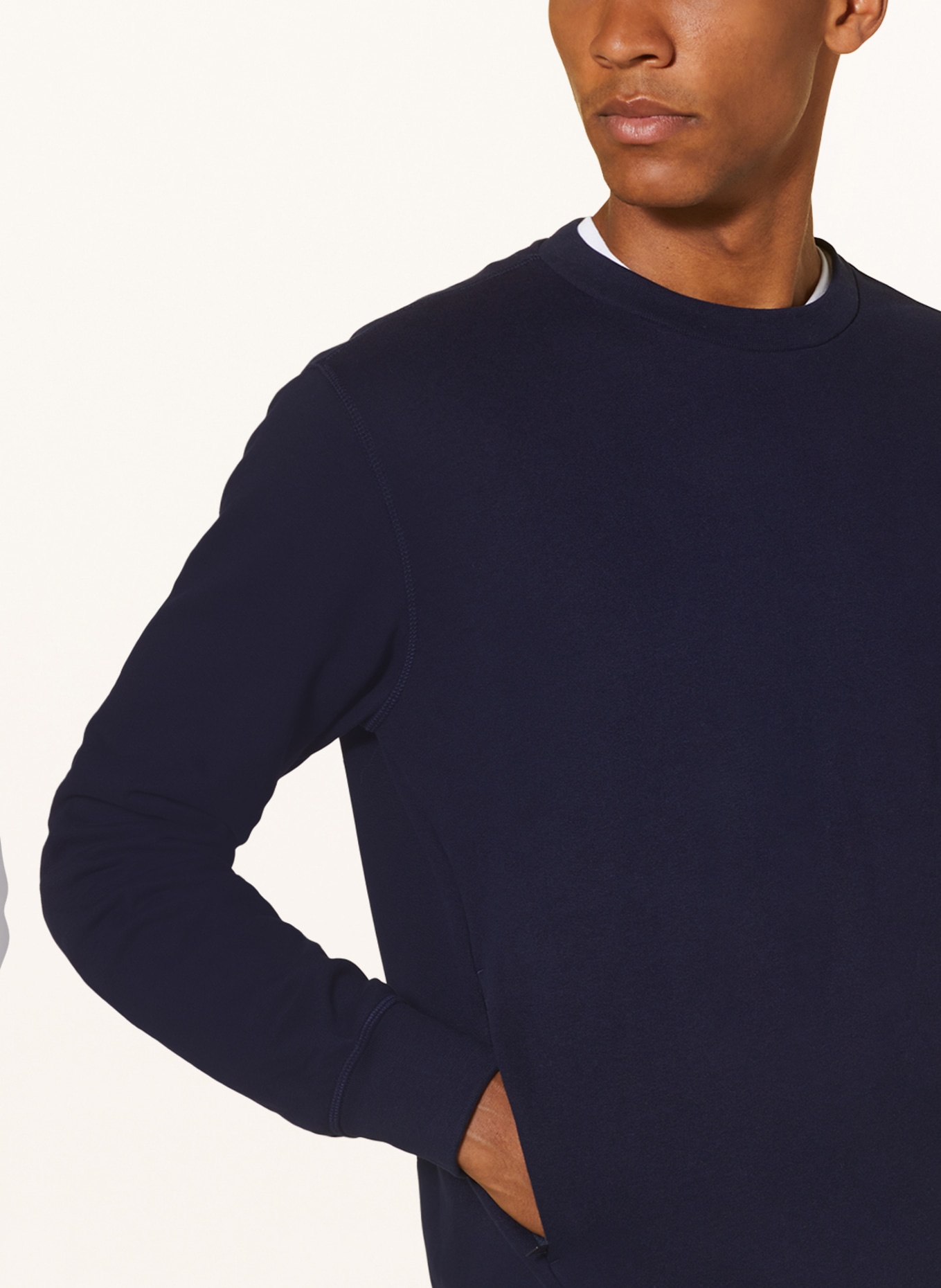 POLO GOLF RALPH LAUREN Sweatshirt, Color: DARK BLUE (Image 4)