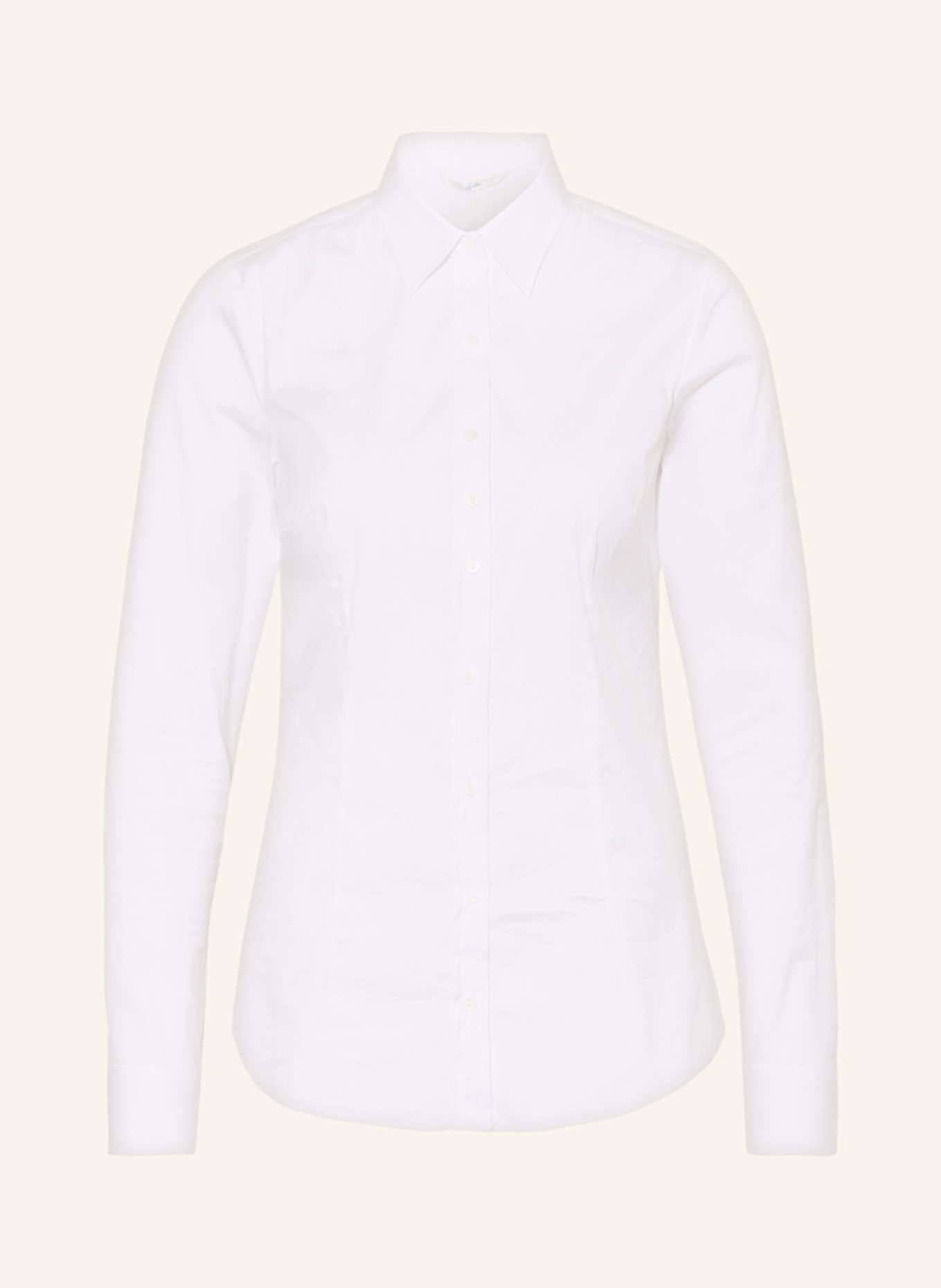 Sophie Shirt blouse GINETTA, Color: WHITE (Image 1)