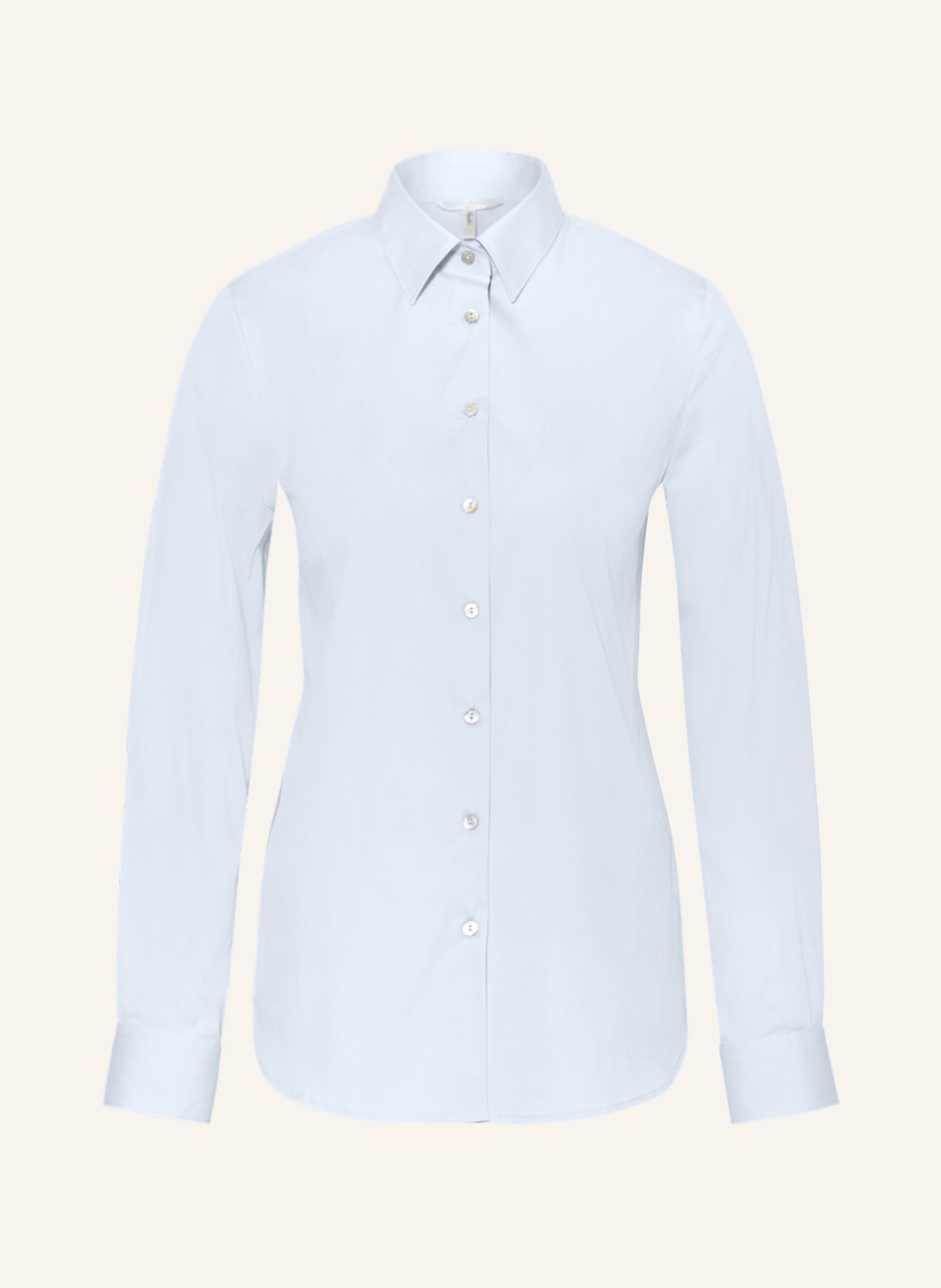 Sophie Shirt blouse MAGETTA, Color: LIGHT BLUE (Image 1)