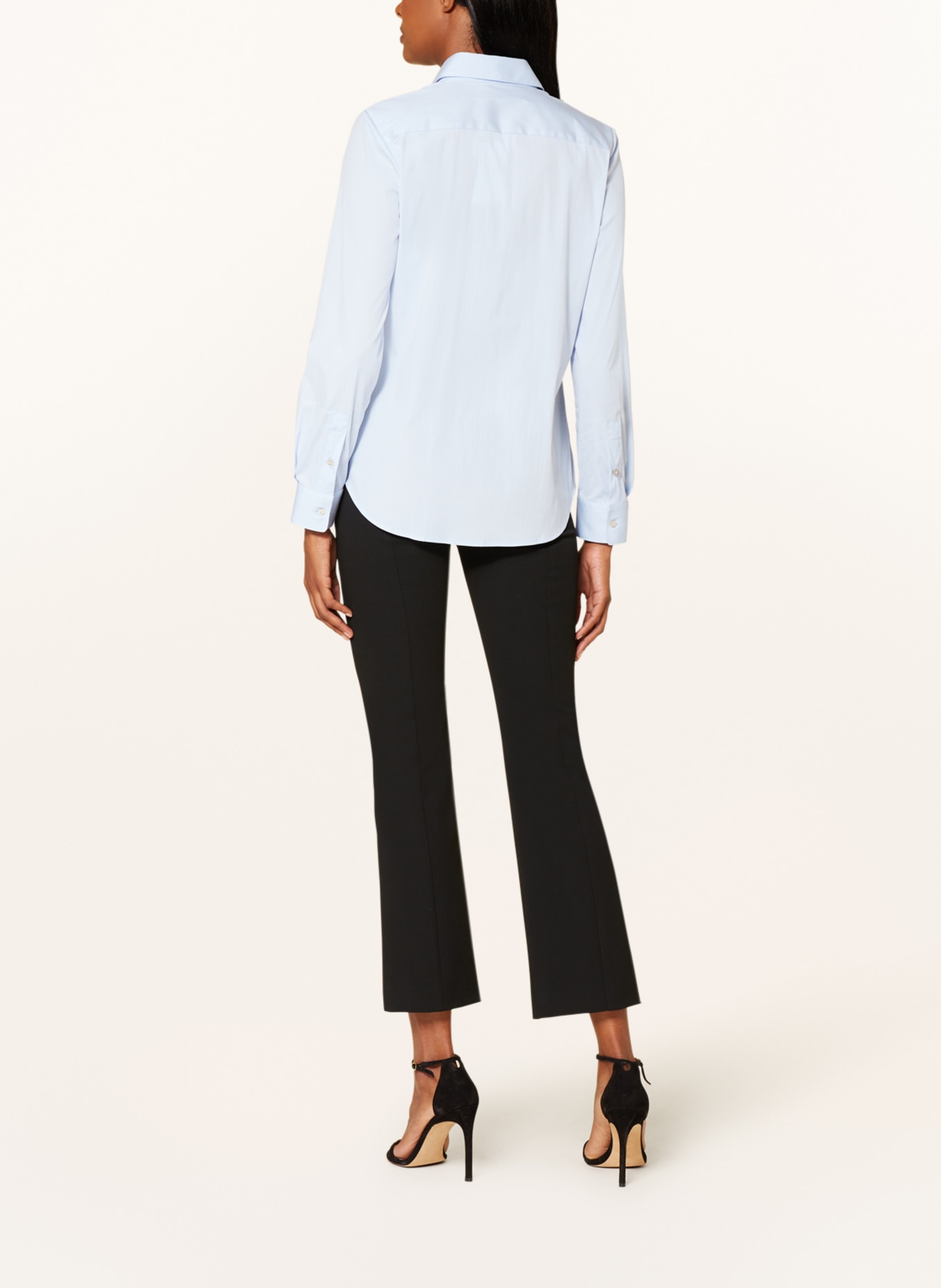 Sophie Shirt blouse MAGETTA, Color: LIGHT BLUE (Image 3)