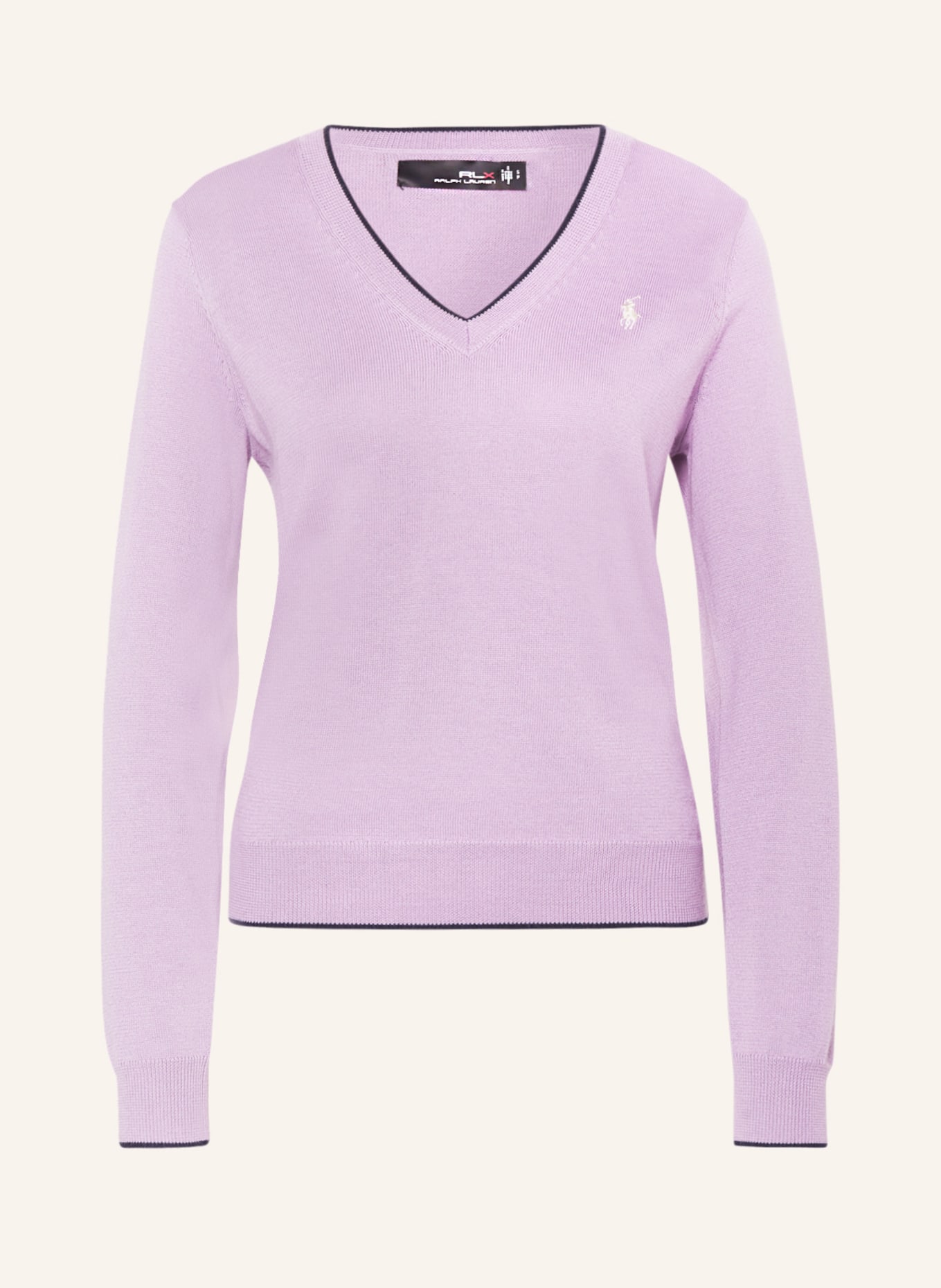 RLX RALPH LAUREN Sweater, Color: LIGHT PURPLE (Image 1)