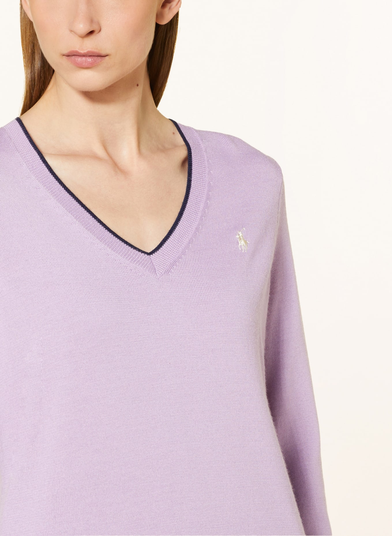 RLX RALPH LAUREN Sweater, Color: LIGHT PURPLE (Image 4)